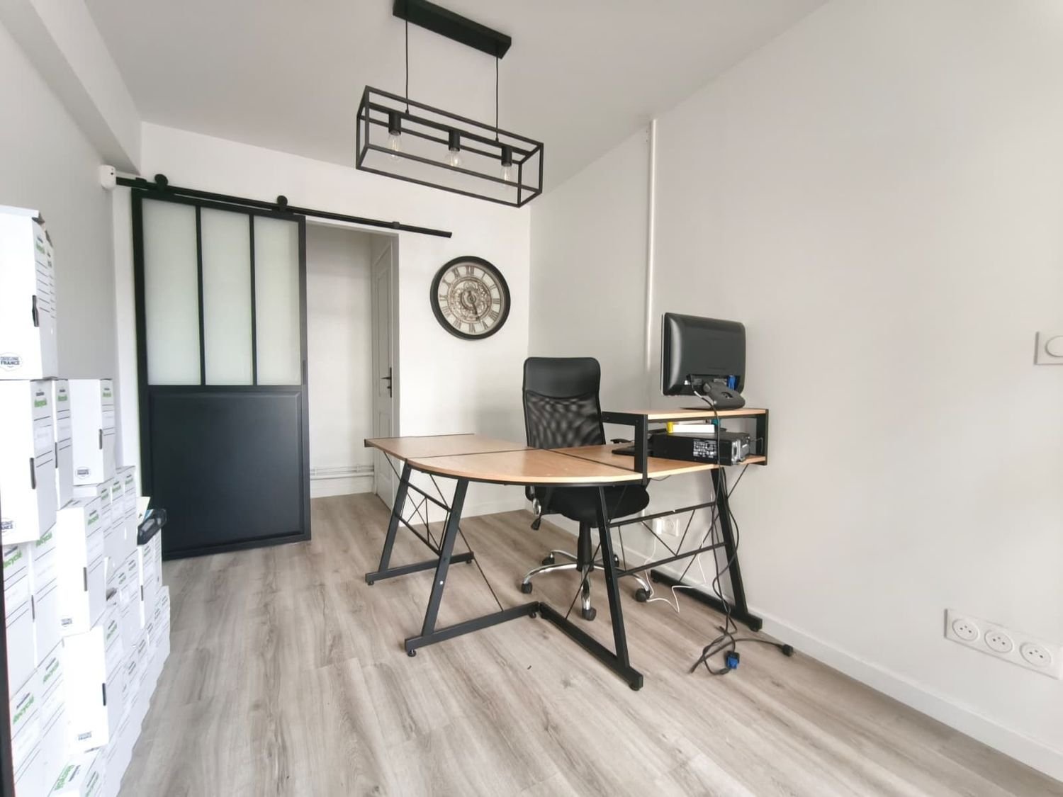 Appartement à vendre, 27m², Linas