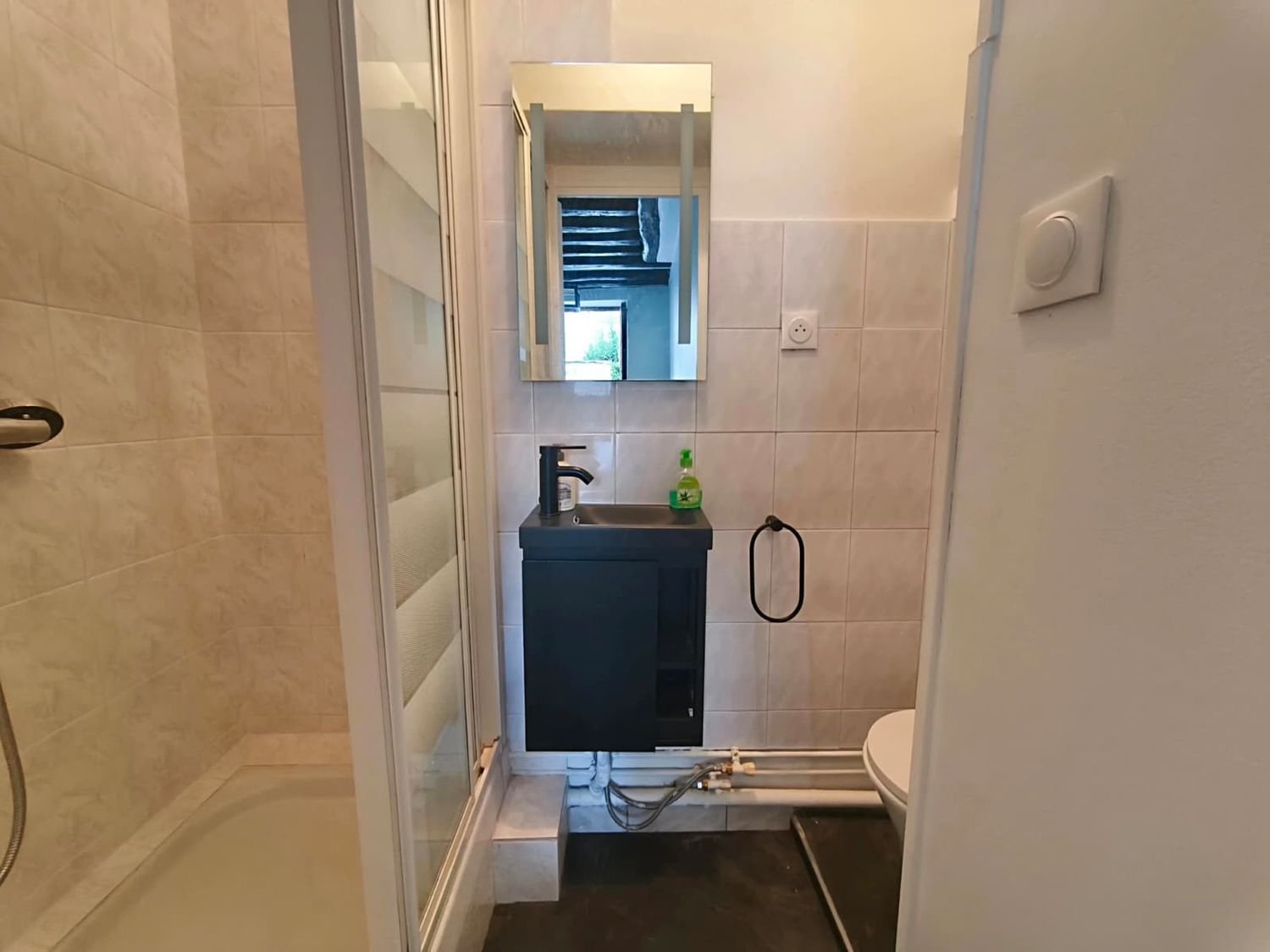 Appartement à vendre, 27m², Linas