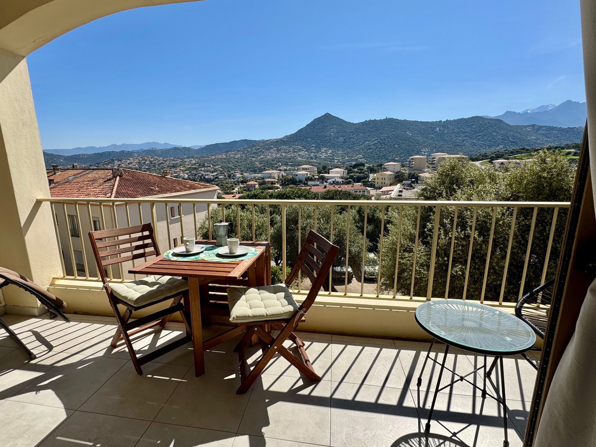 Appartement à vendre, 65m², L'Île-Rousse