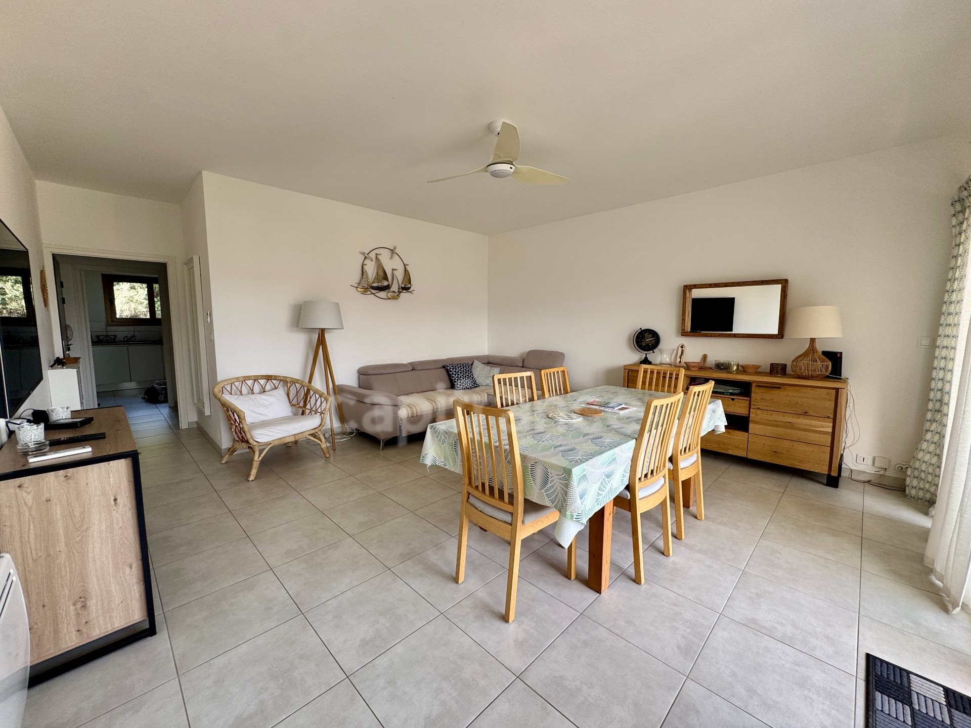 Appartement à vendre, 65m², L'Île-Rousse
