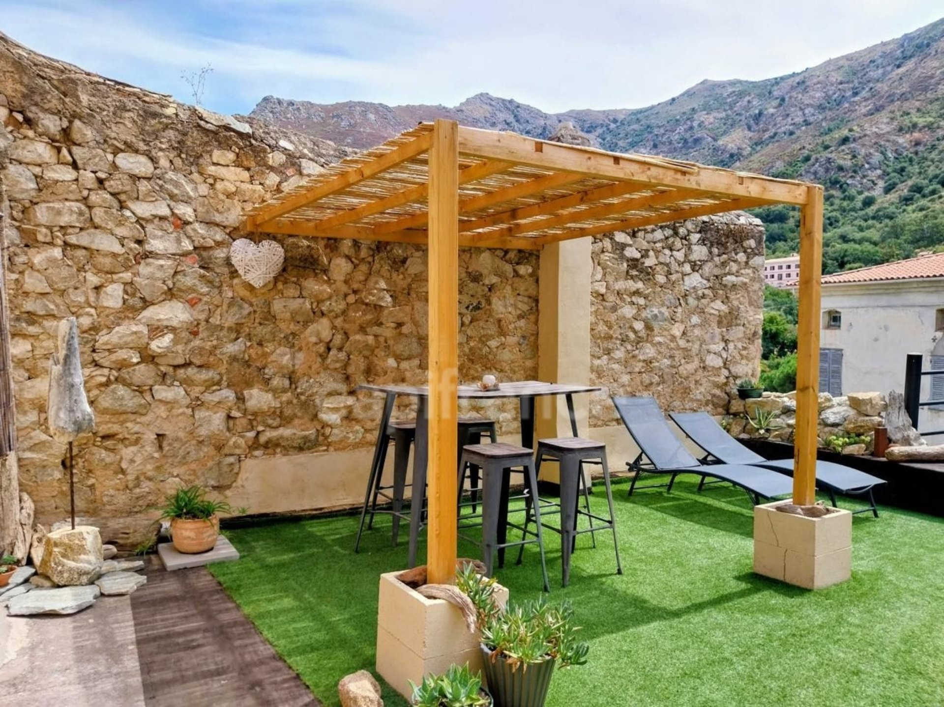 Maison à vendre, 84m², Ville-di-Paraso