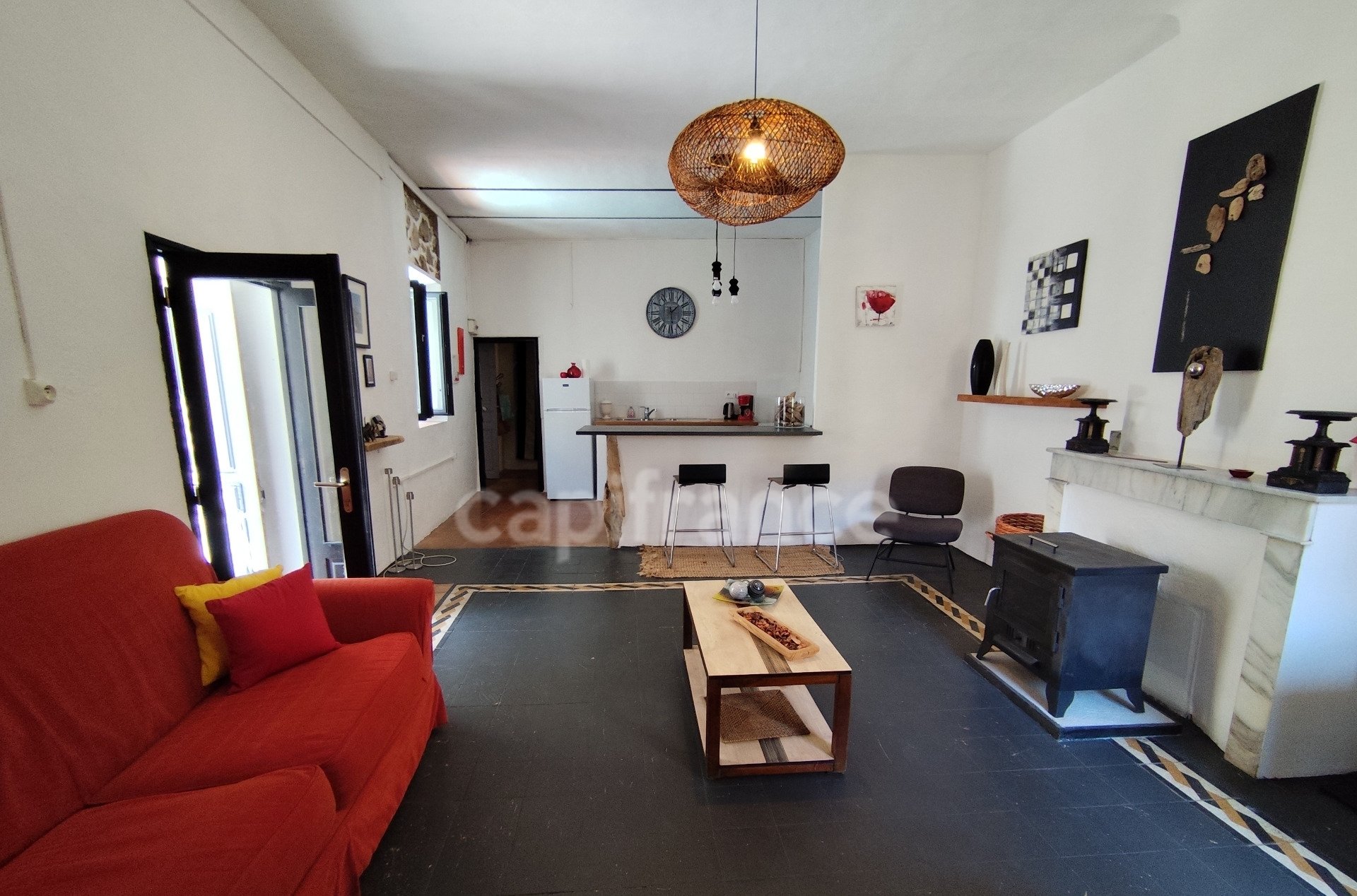 Maison à vendre, 84m², Ville-di-Paraso