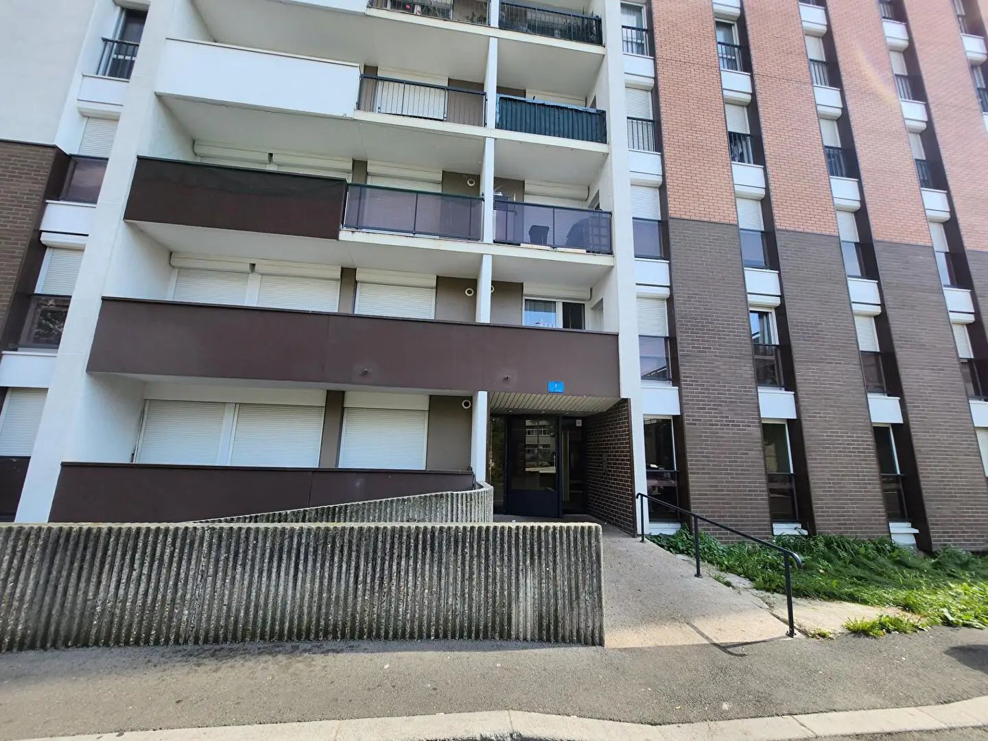 Appartement à vendre, 80m², Sevran