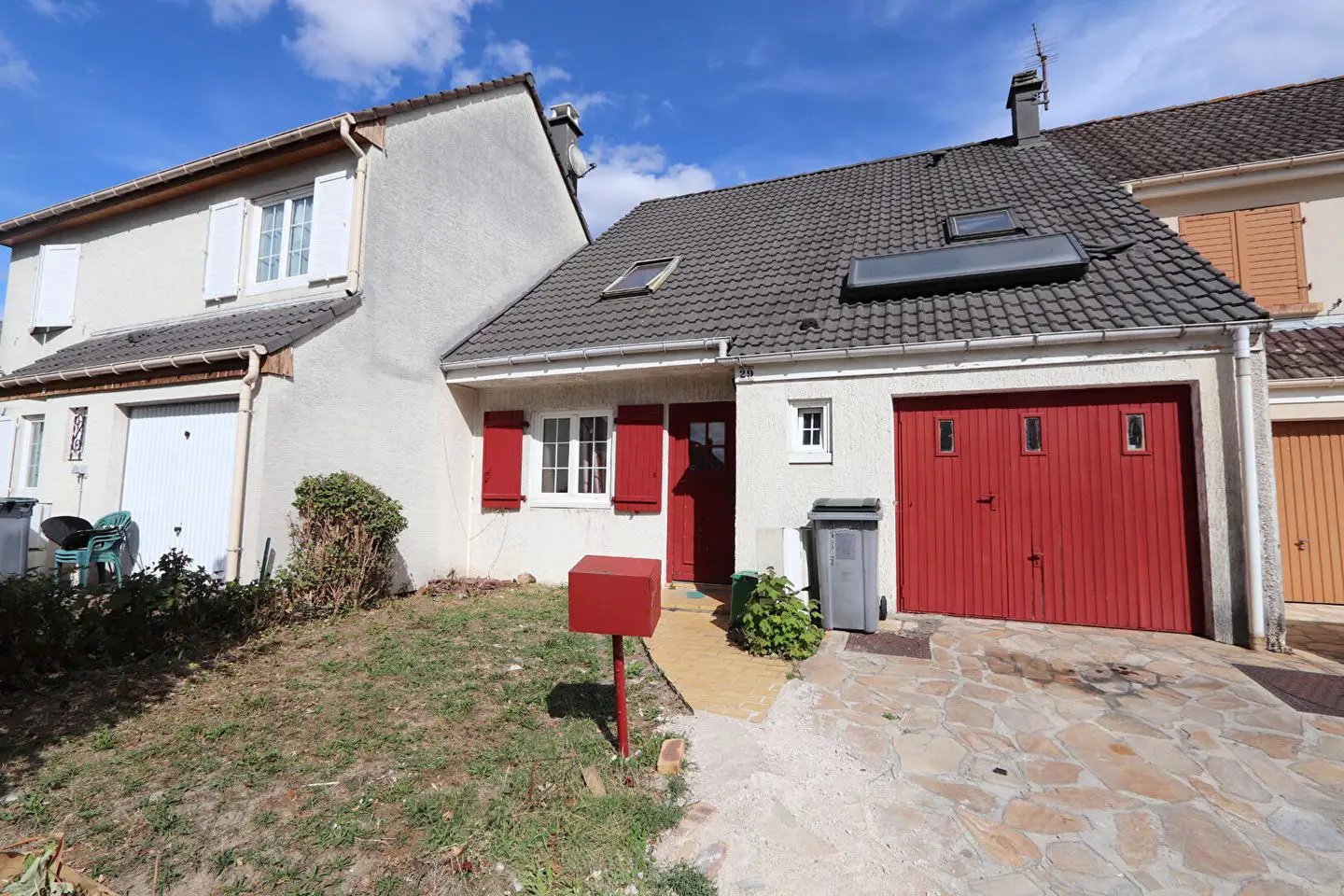 Maison à vendre, 95m², Sevran