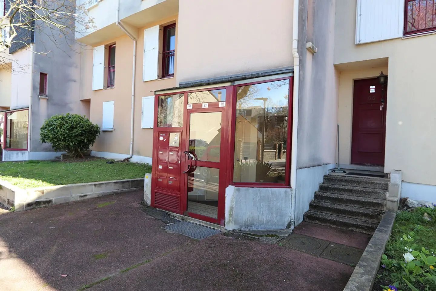 Appartement à vendre, 61m², Sevran