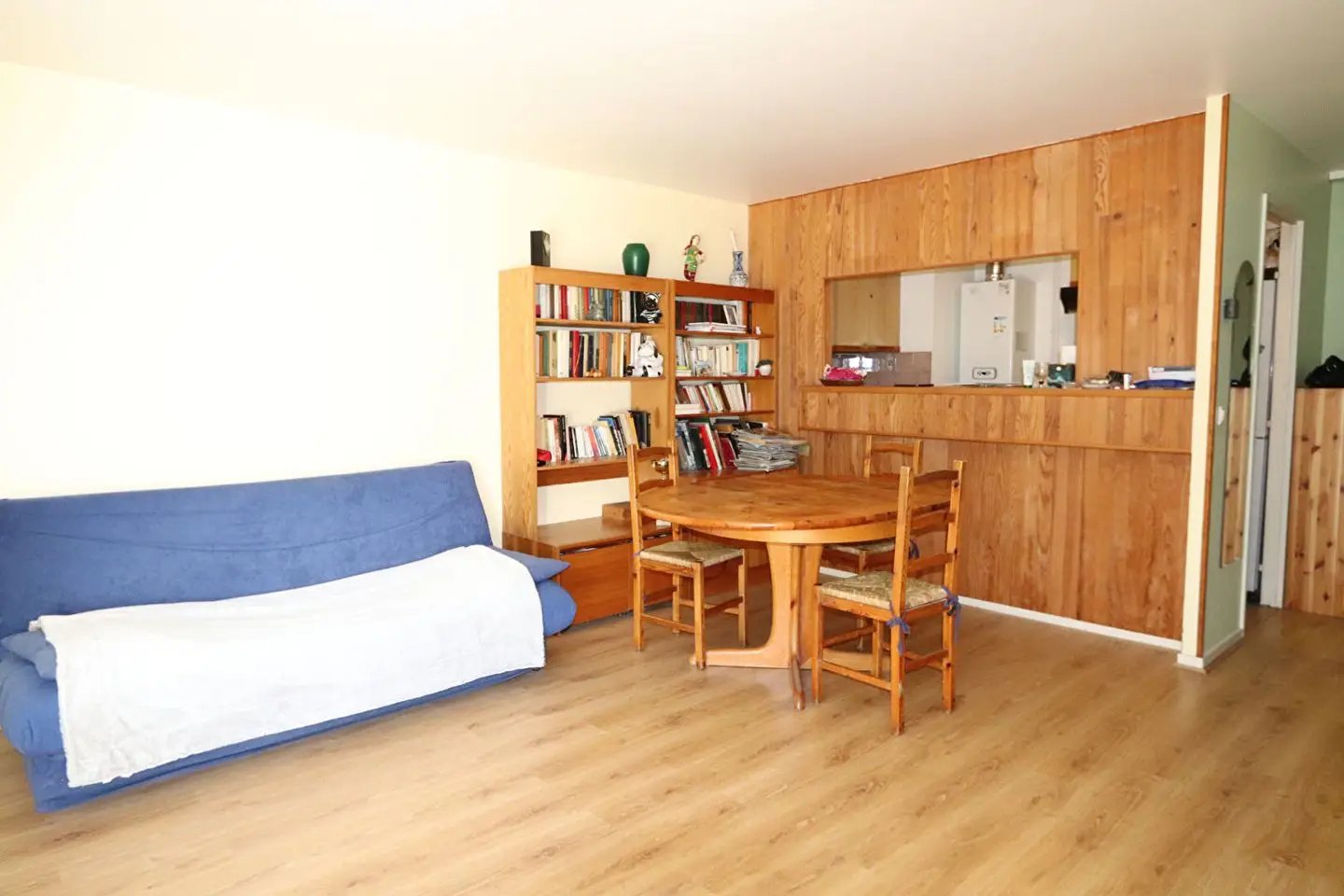 Appartement à vendre, 61m², Sevran