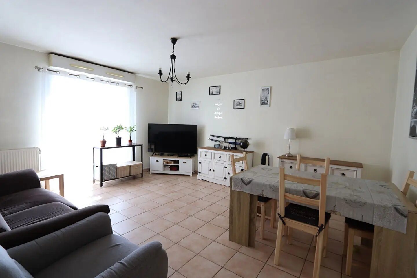 Appartement à vendre, 62m², Sevran