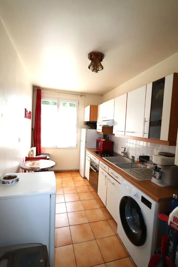 Appartement à vendre, 62m², Sevran