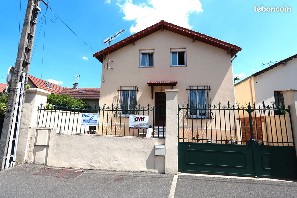 Maison à vendre, 100m², Sevran