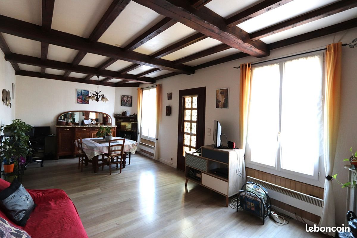 Maison à vendre, 100m², Sevran