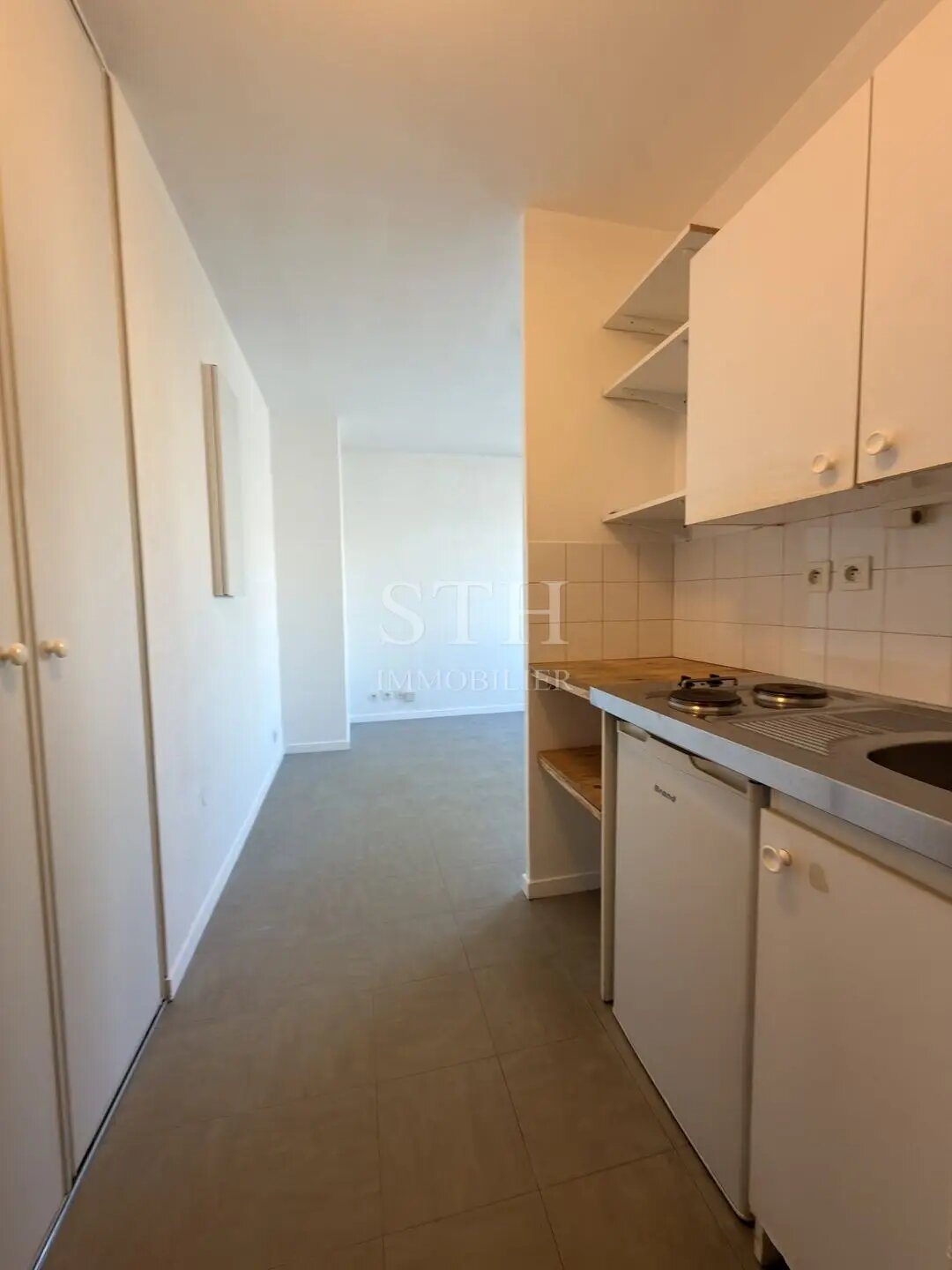 Appartement à vendre, 18m², Issy-les-Moulineaux