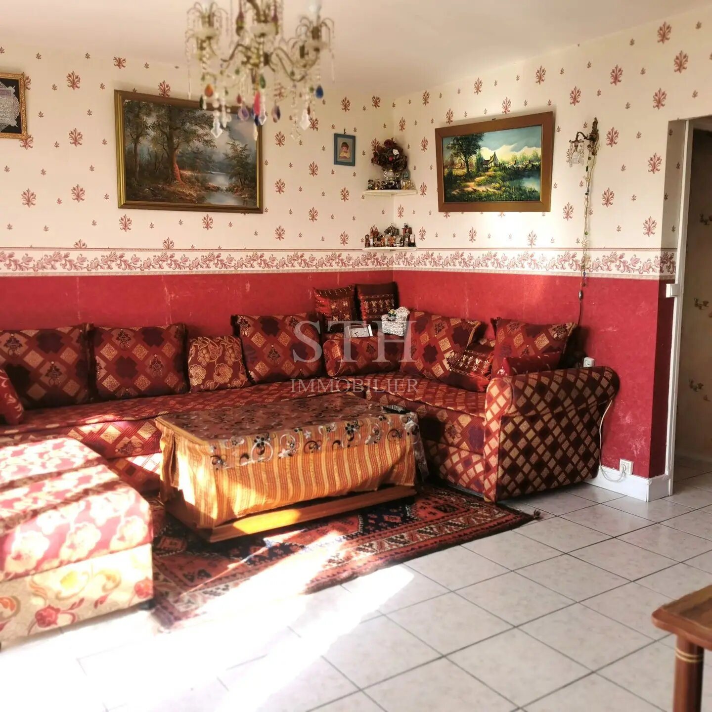 Appartement à vendre, 70m², Epinay-sur-Seine