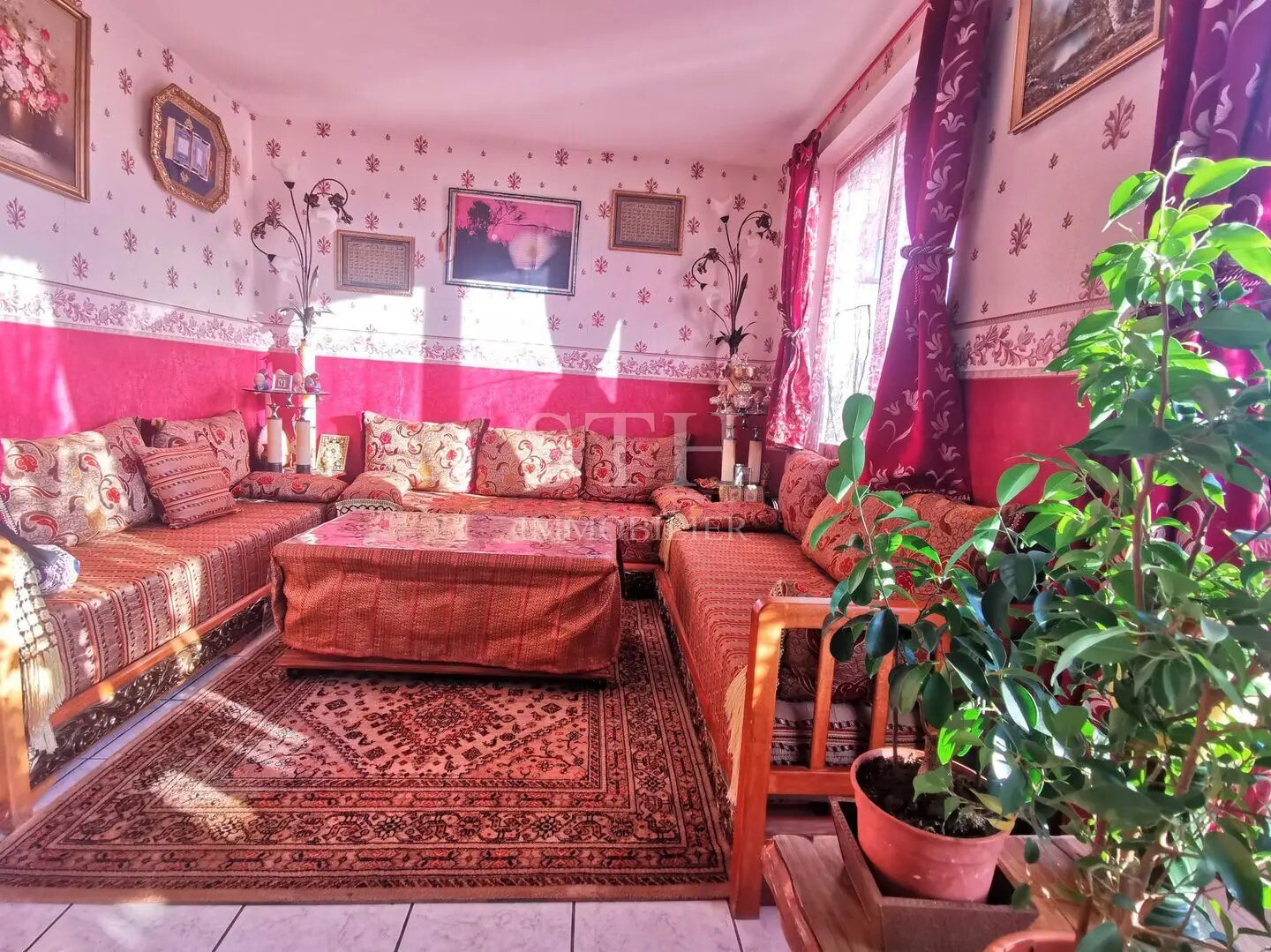 Appartement à vendre, 70m², Epinay-sur-Seine