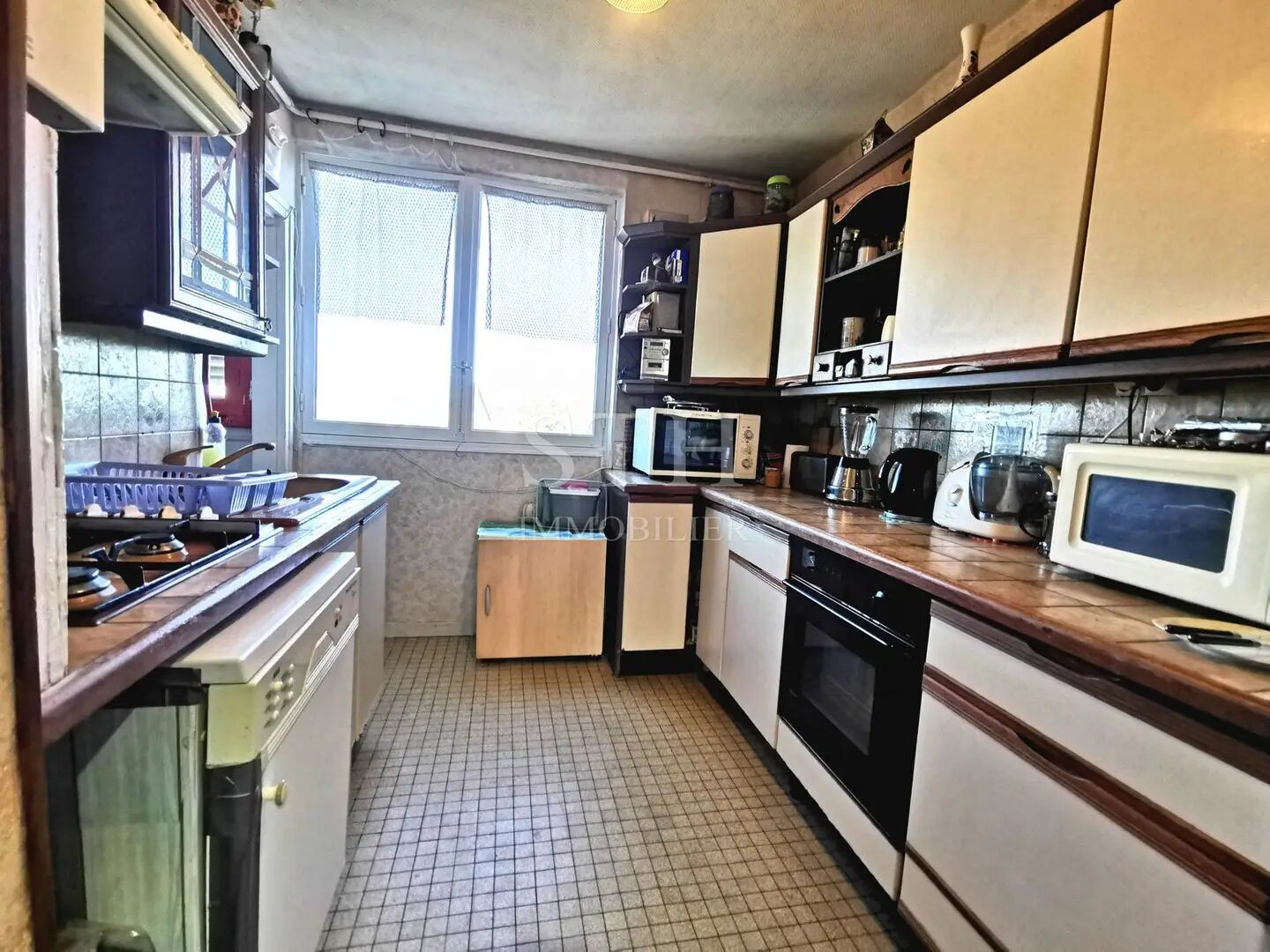 Appartement à vendre, 70m², Epinay-sur-Seine