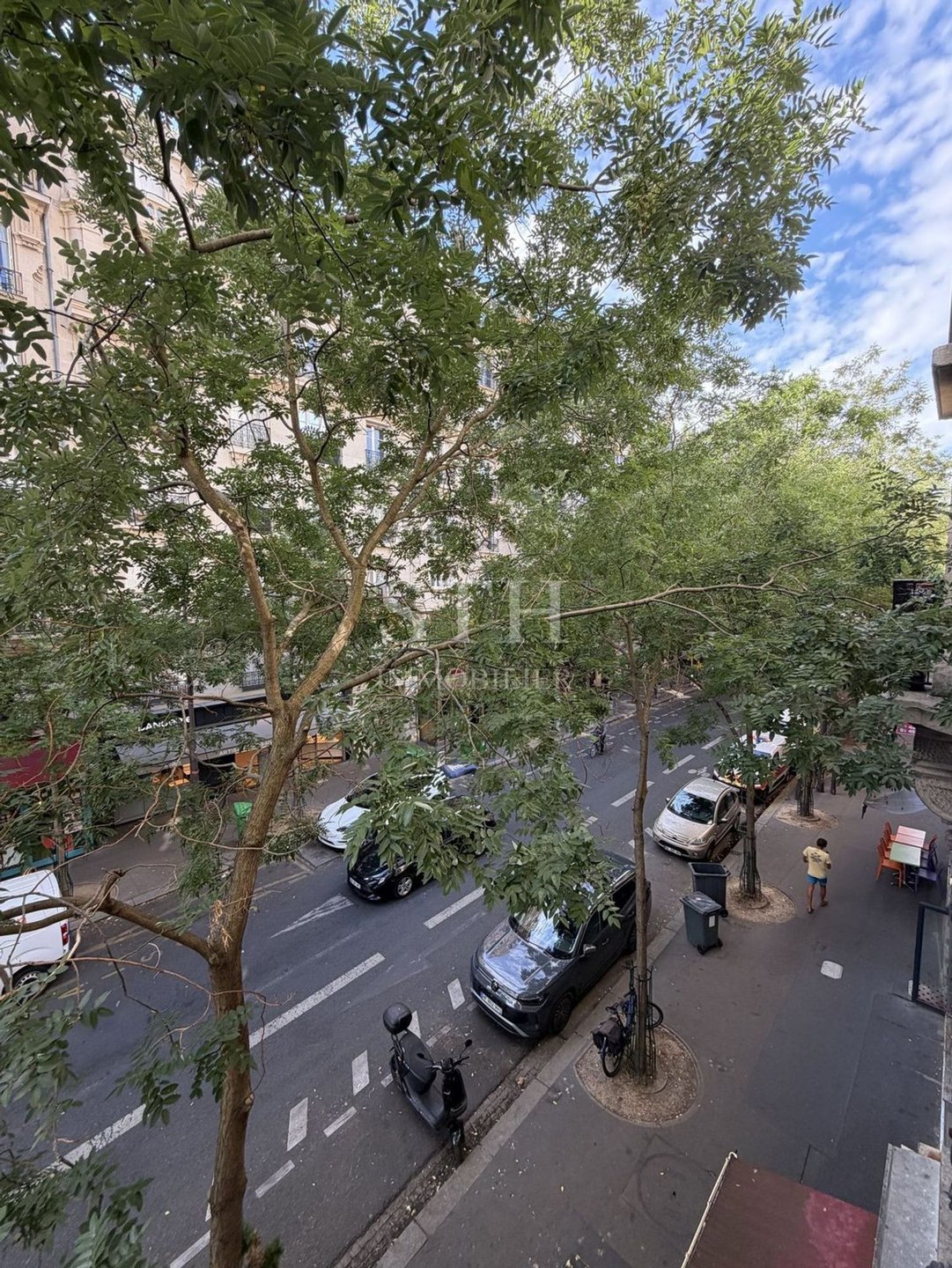 Appartement à louer, 49m², Paris 15ème
