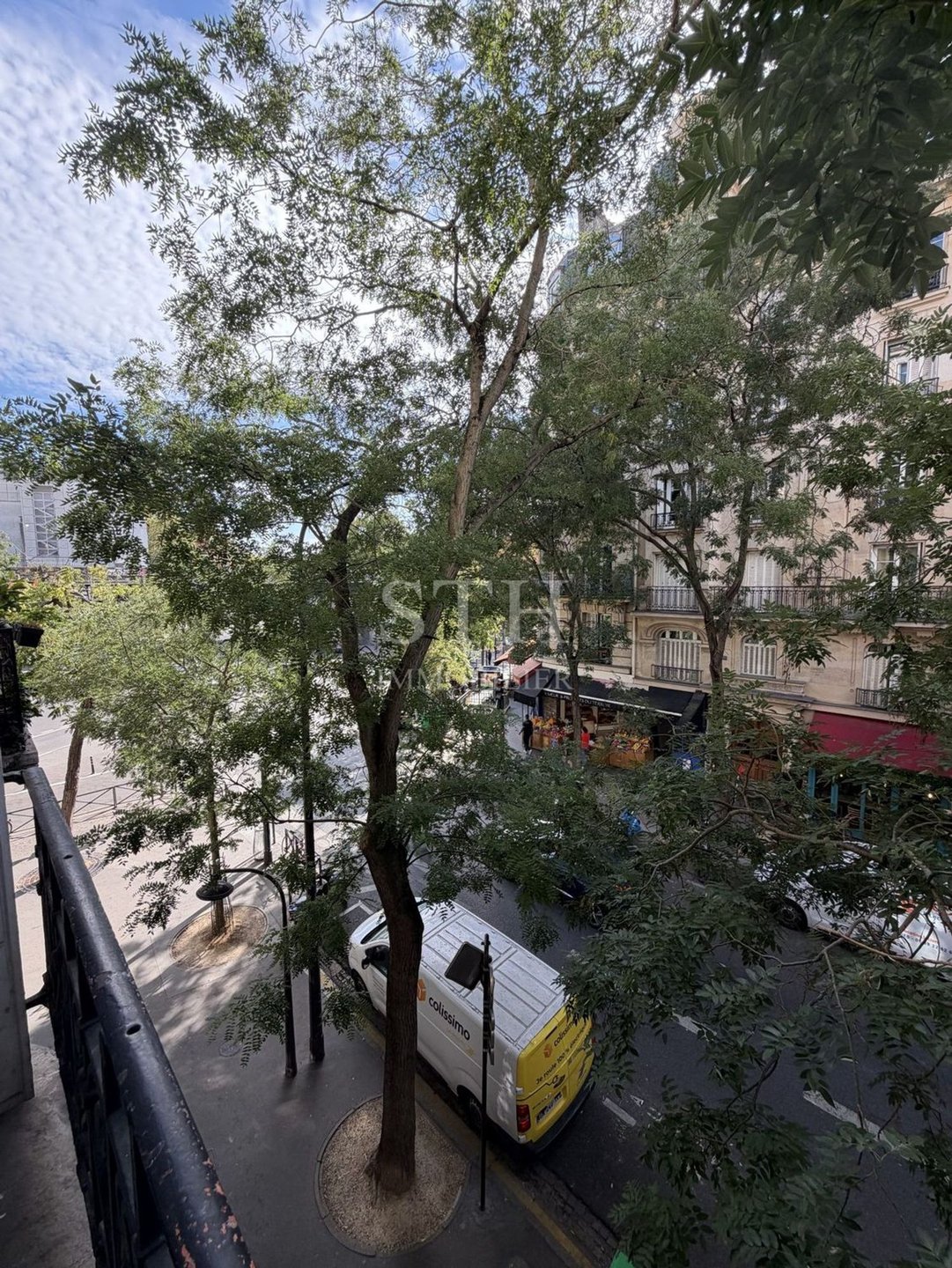 Appartement à louer, 49m², Paris 15ème