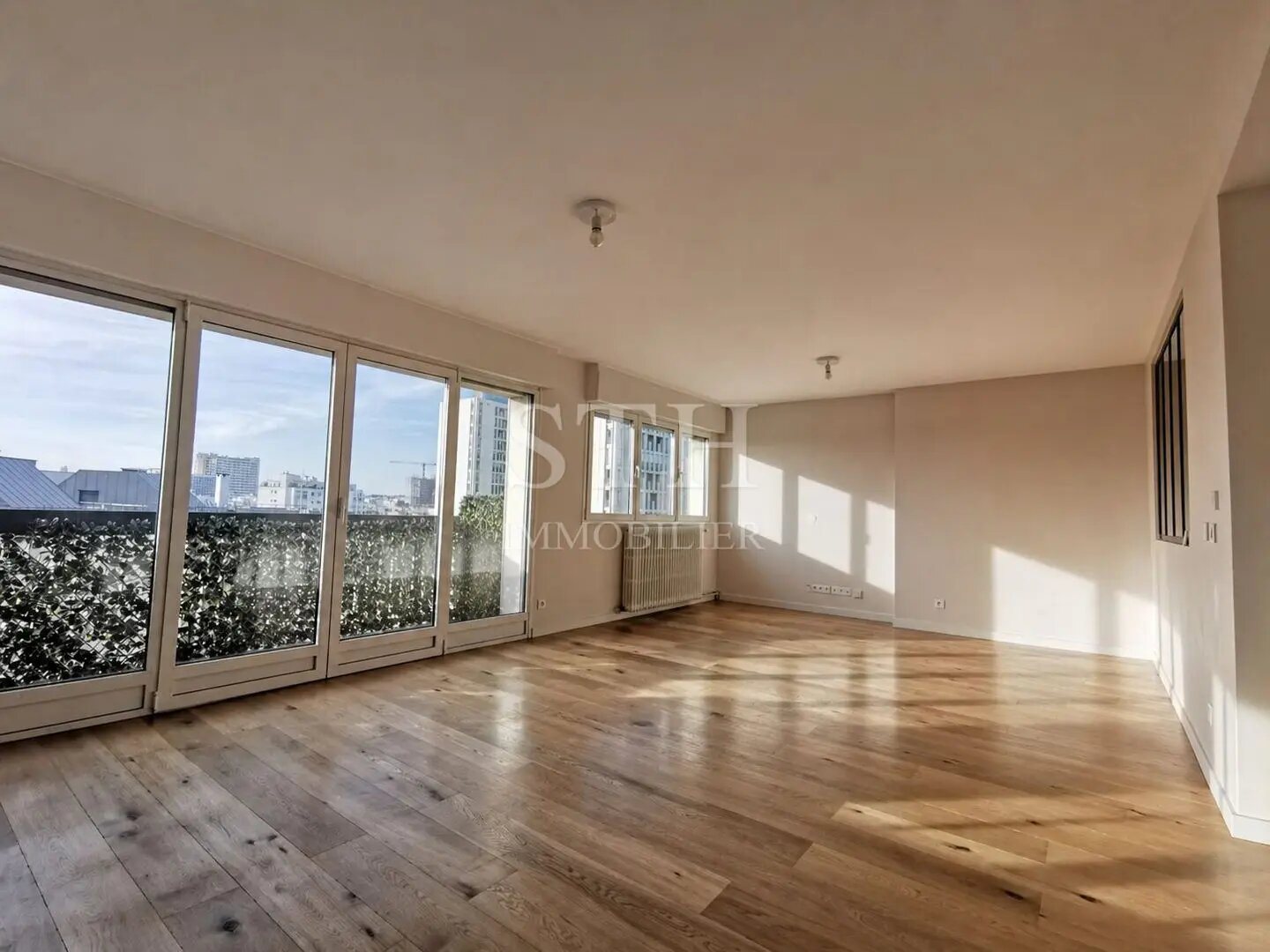 Appartement à vendre, 110m², Issy-les-Moulineaux
