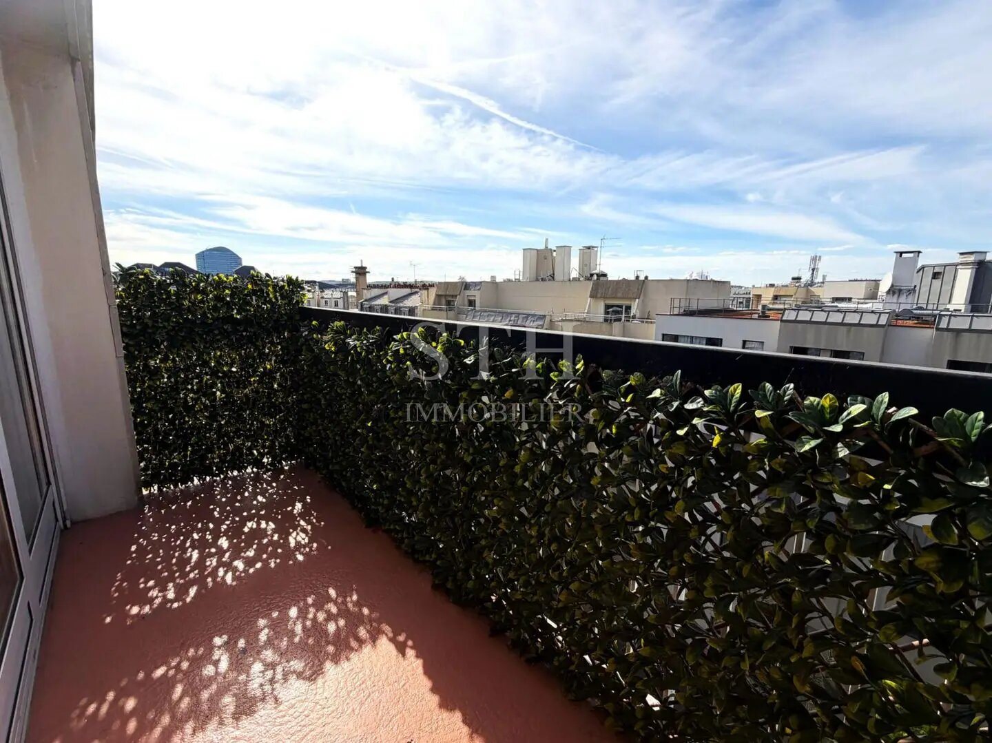 Appartement à vendre, 110m², Issy-les-Moulineaux