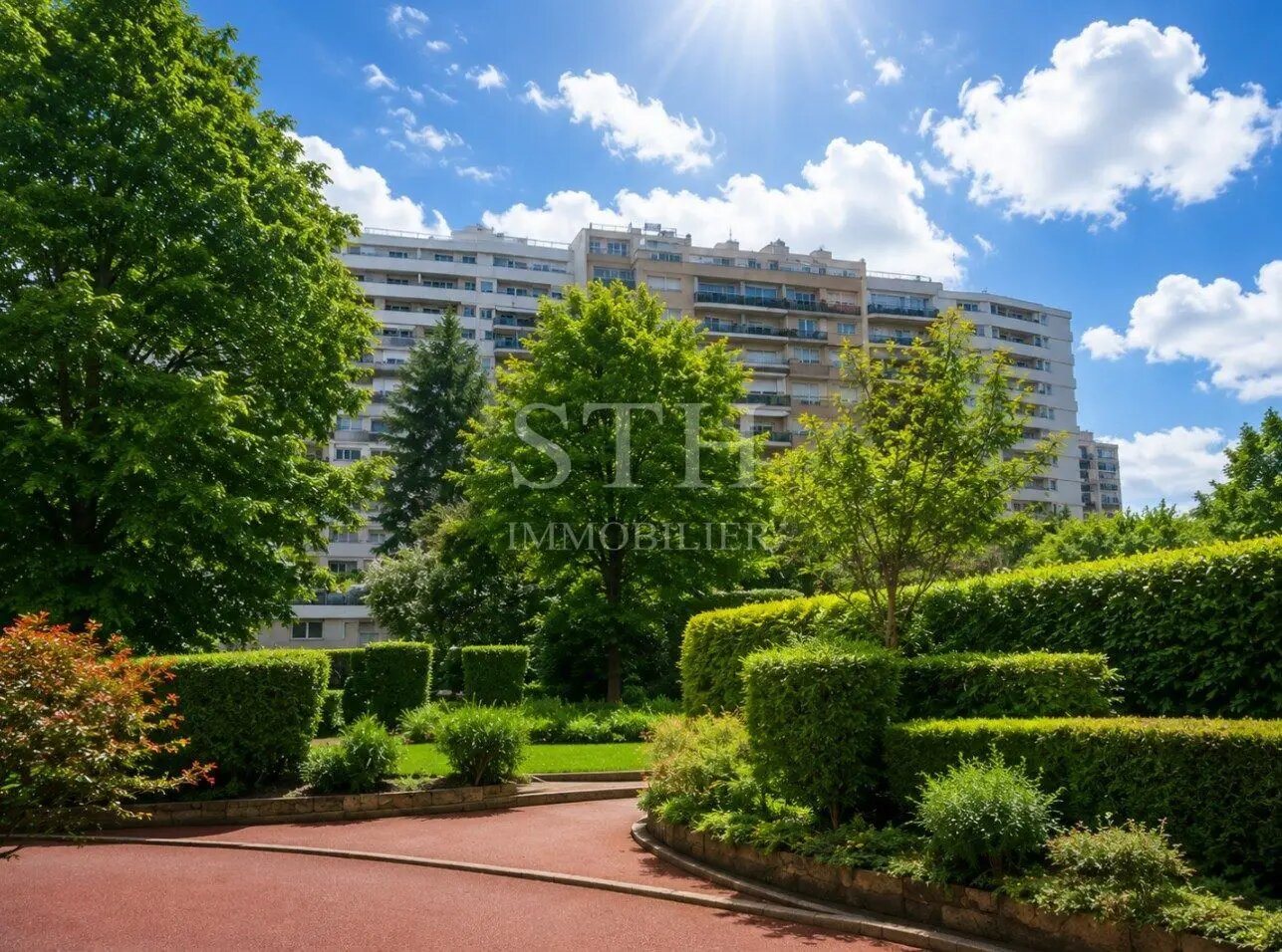 Appartement à vendre, 110m², Issy-les-Moulineaux