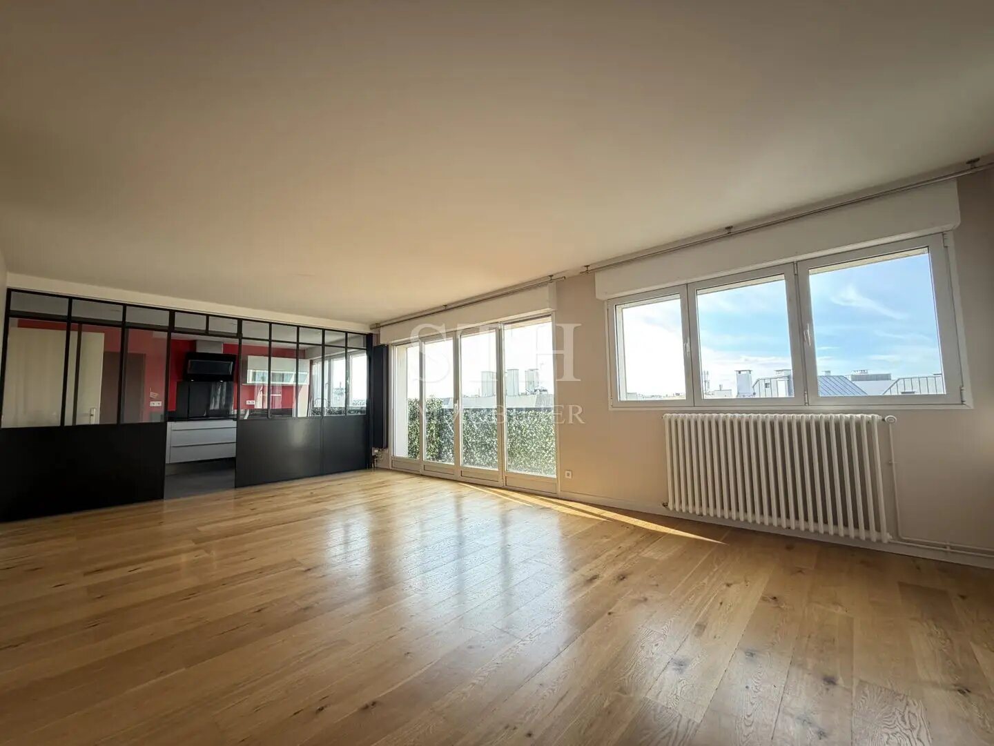 Appartement à vendre, 110m², Issy-les-Moulineaux