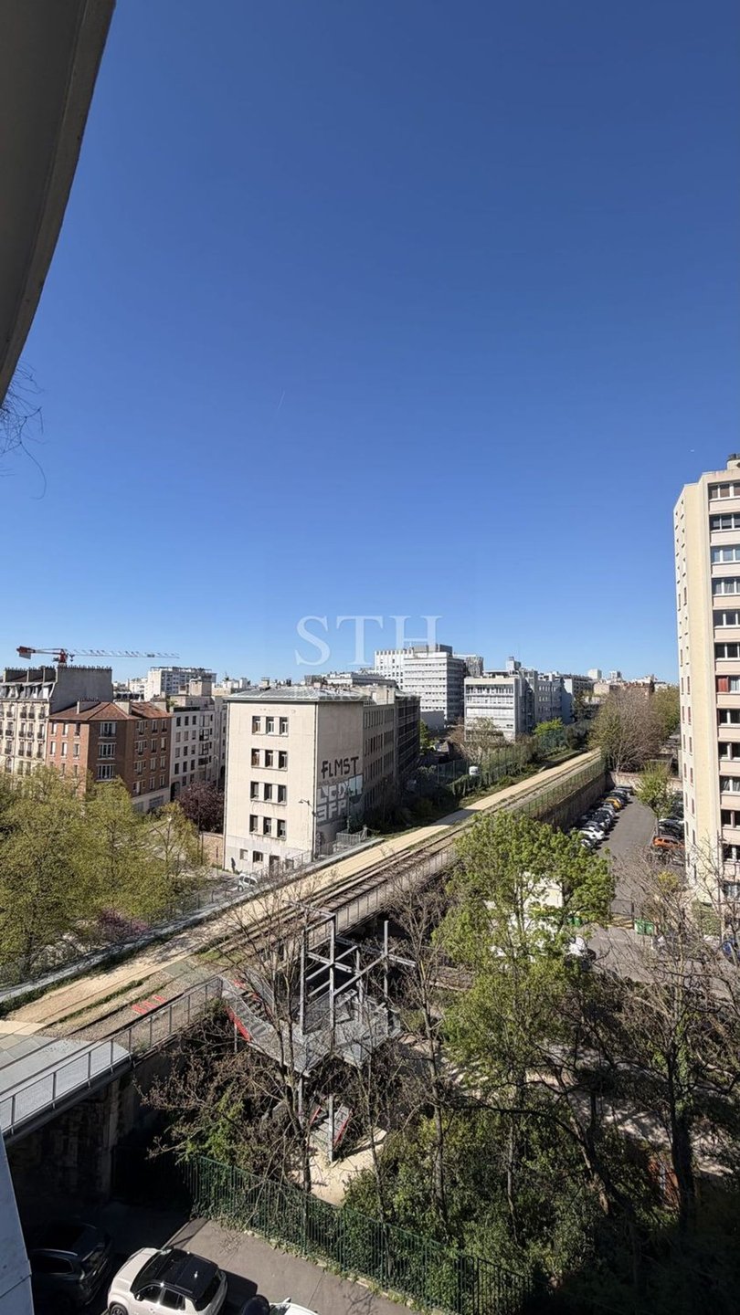 Appartement à louer, 30m², Paris 12ème