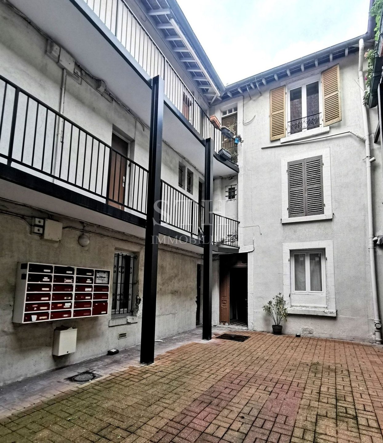 Appartement à vendre, 11m², Saint-Ouen-sur-Seine