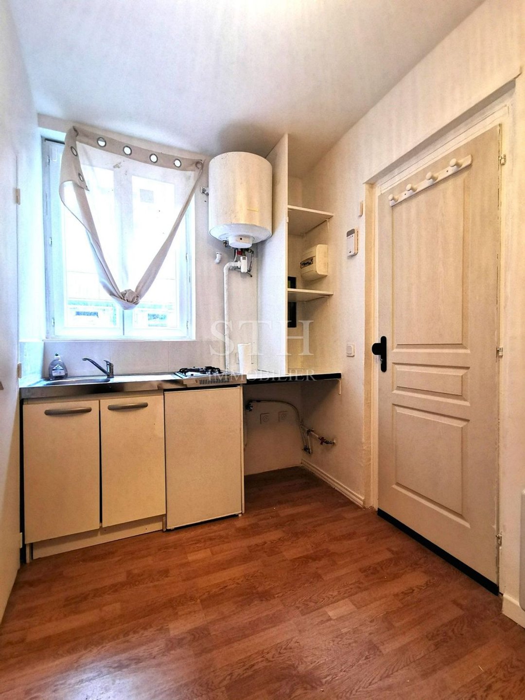Appartement à vendre, 11m², Saint-Ouen-sur-Seine