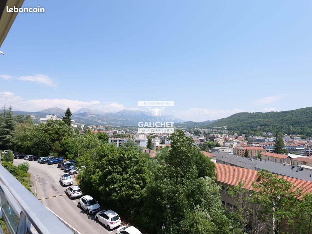 Appartement à vendre, 77m², Gap