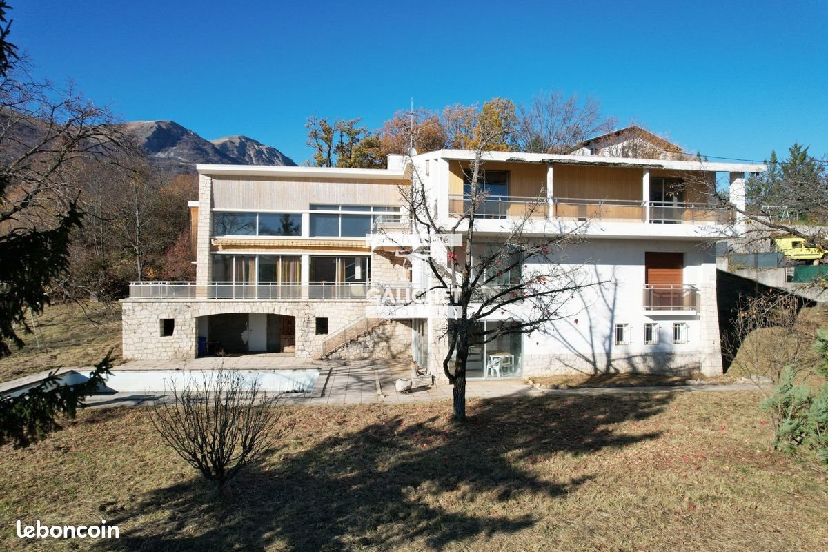 Maison à vendre, 412m², Gap