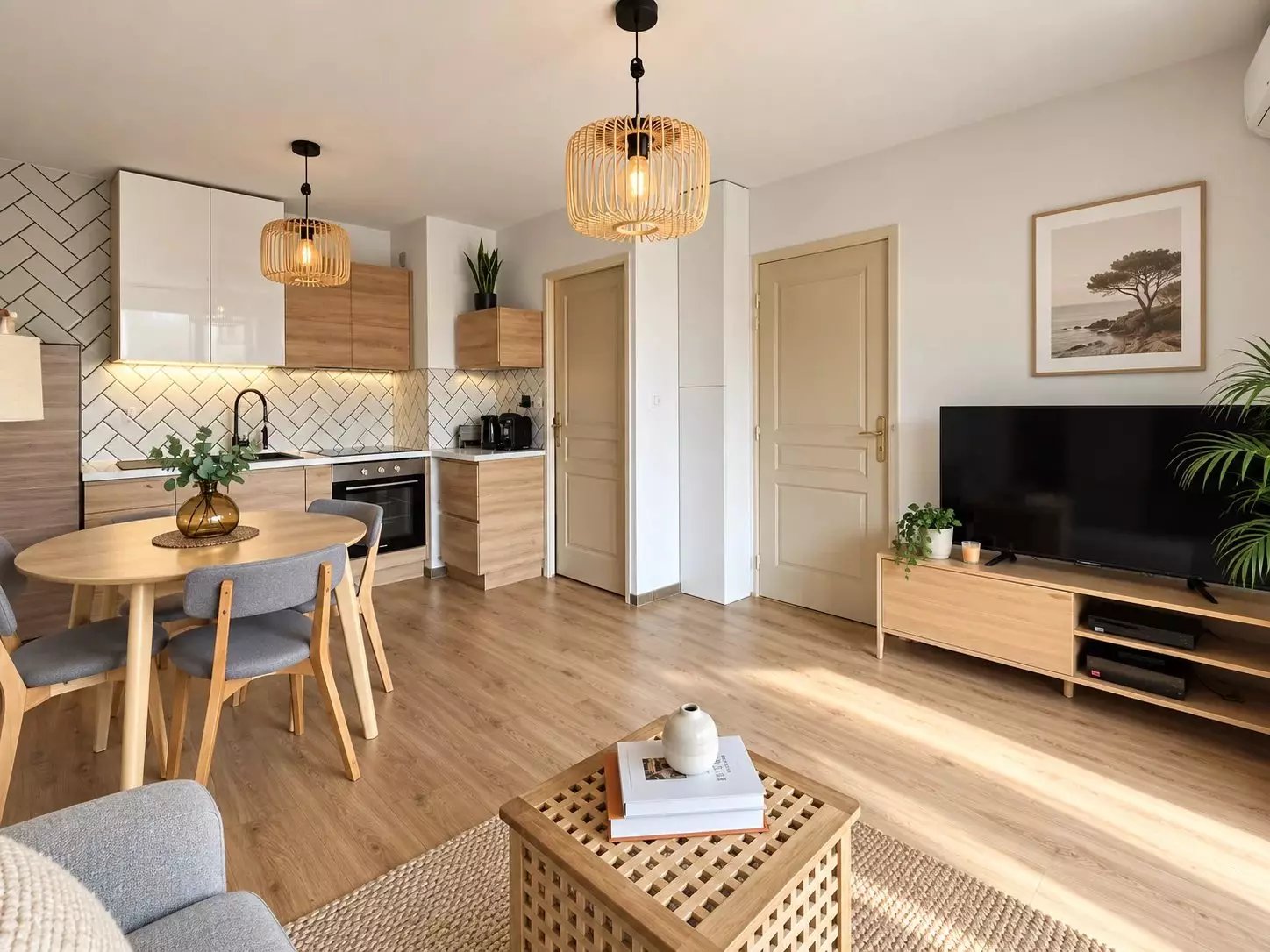 Appartement à vendre, 37m², Hyères
