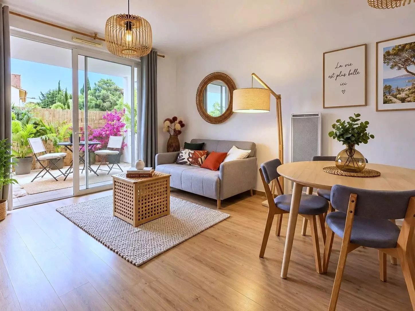 Appartement à vendre, 37m², Hyères