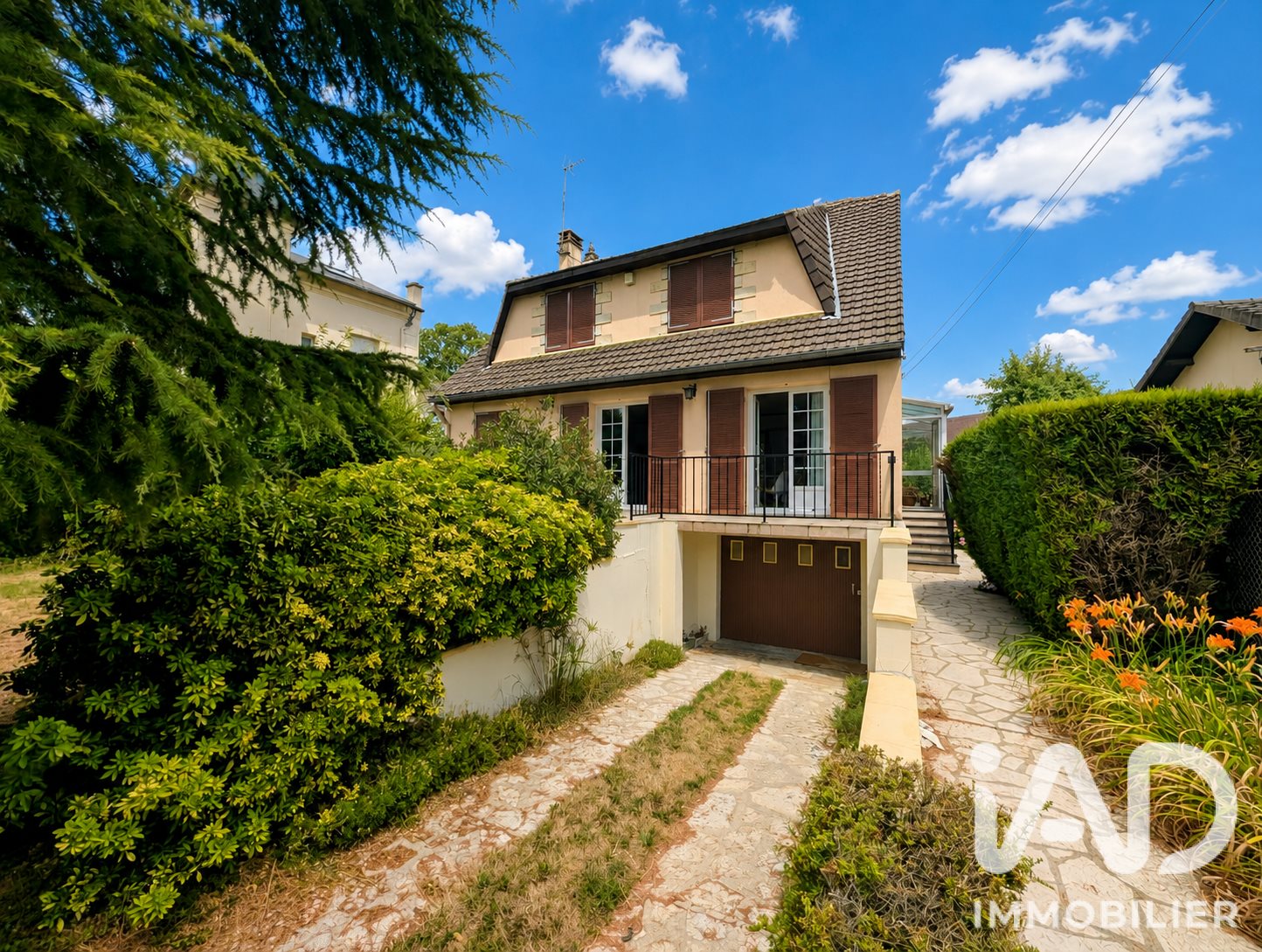 Maison à vendre, 159m², Ezanville