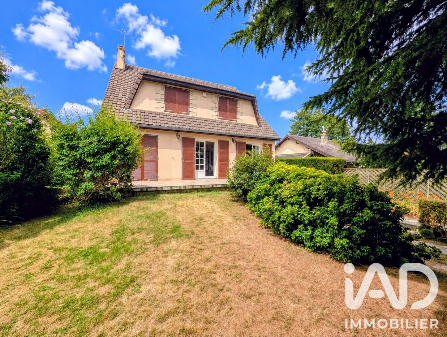 Maison à vendre, 159m², Ezanville