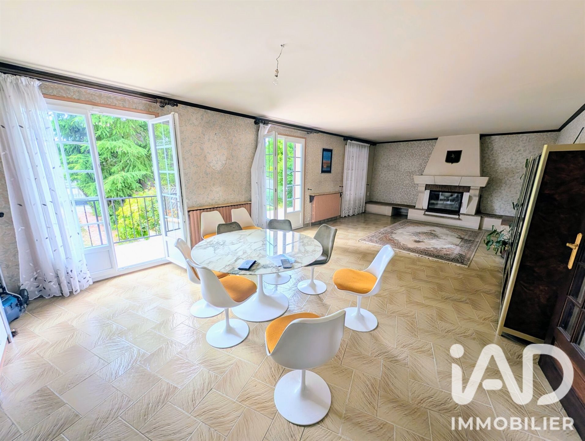 Maison à vendre, 159m², Ezanville