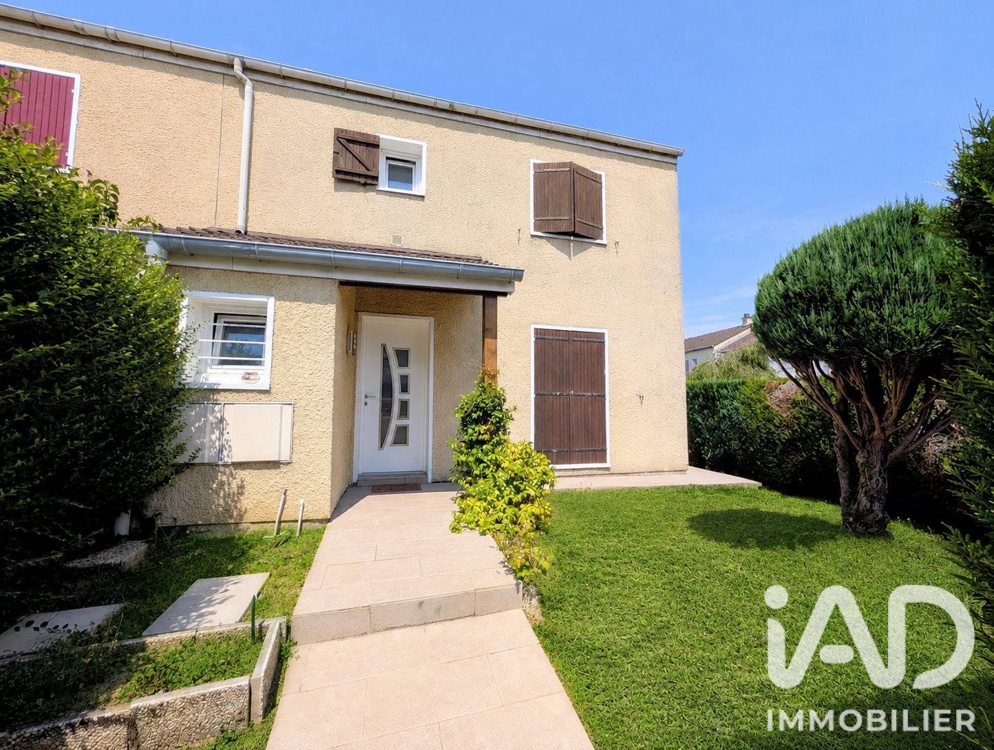 Maison à vendre, 76m², Ezanville