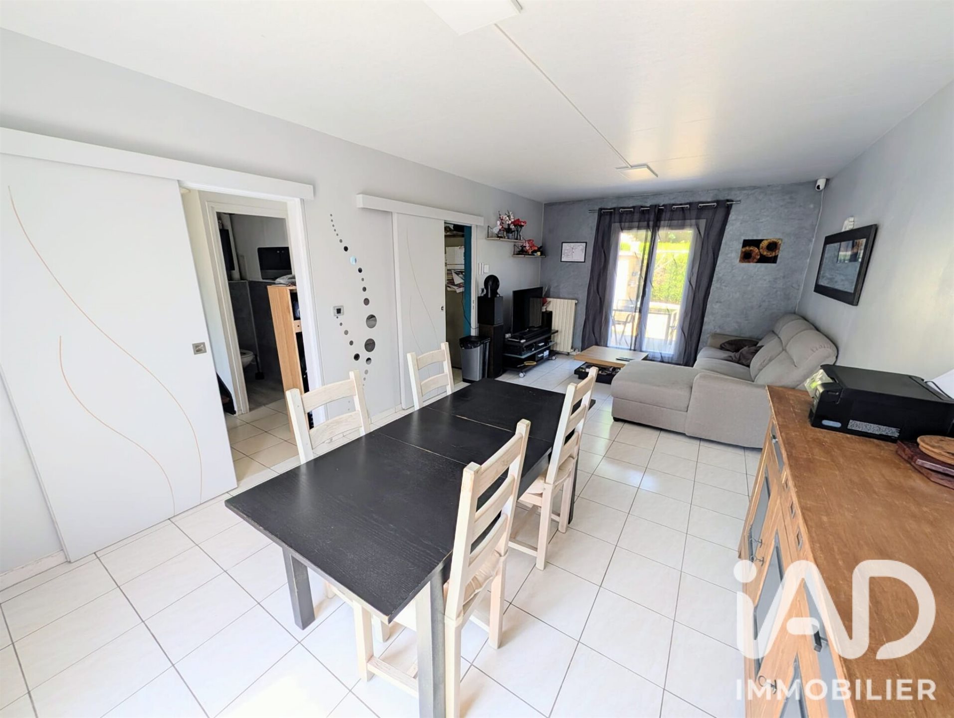 Maison à vendre, 76m², Ezanville