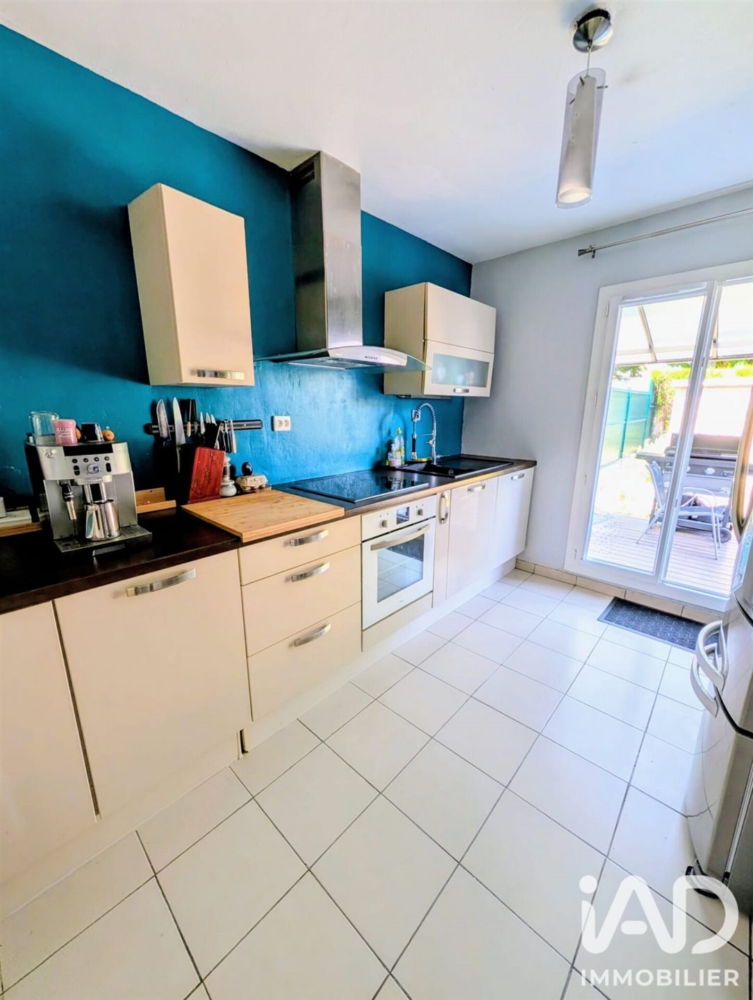 Maison à vendre, 76m², Ezanville