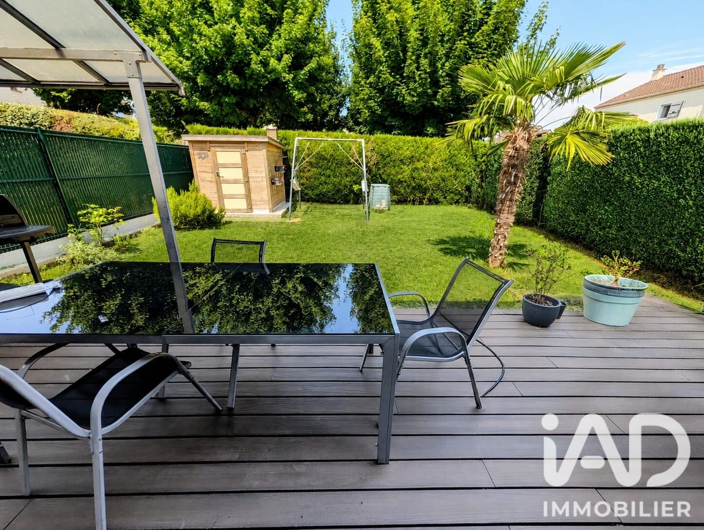 Maison à vendre, 76m², Ezanville