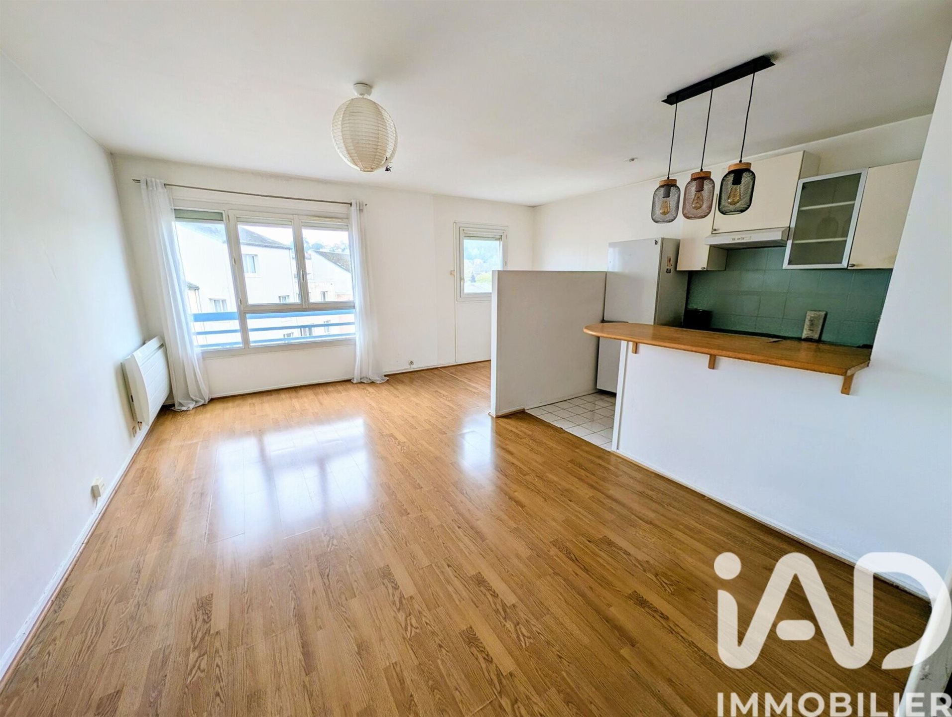Appartement à vendre, 37m², Sannois