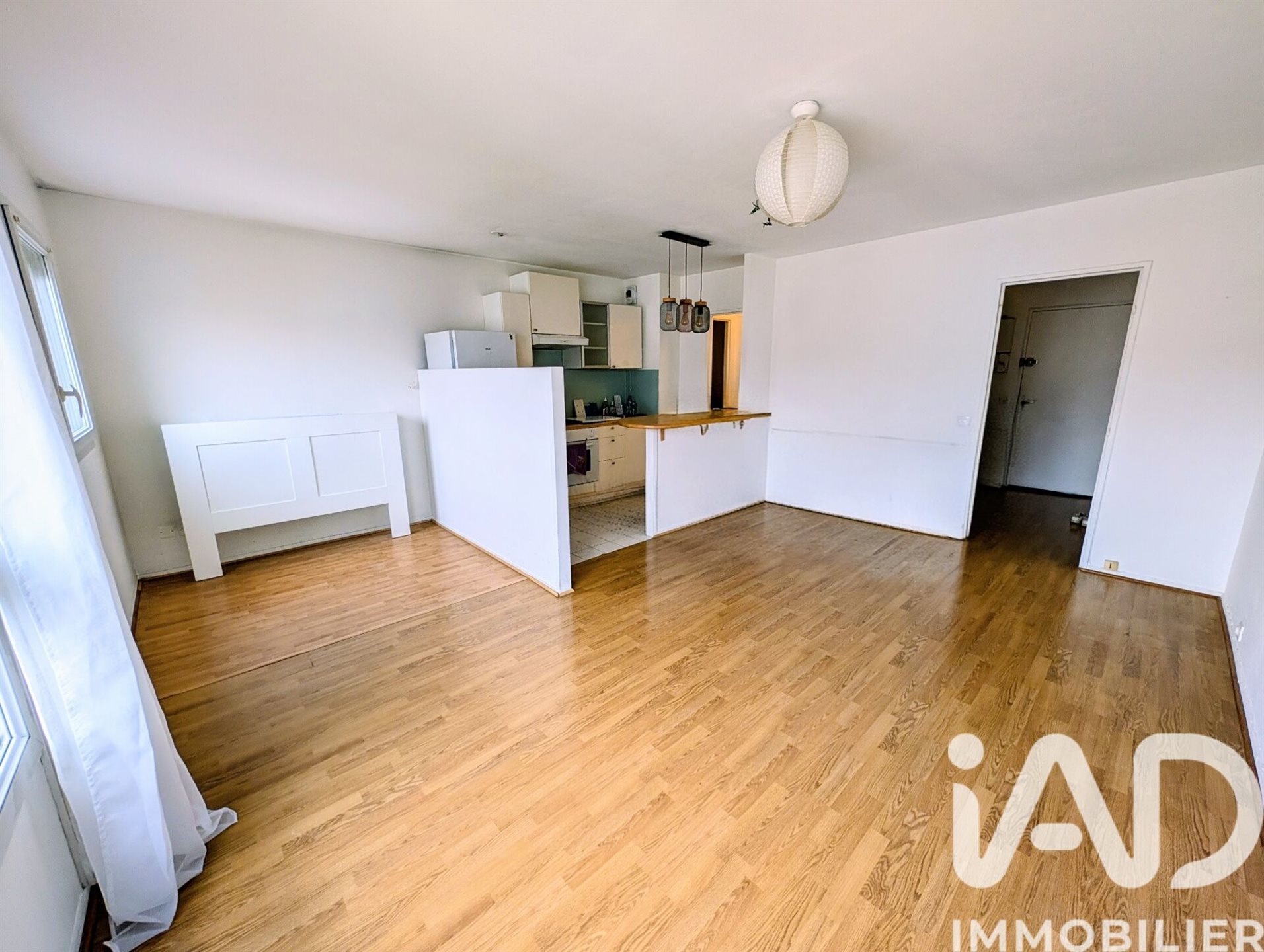 Appartement à vendre, 37m², Sannois