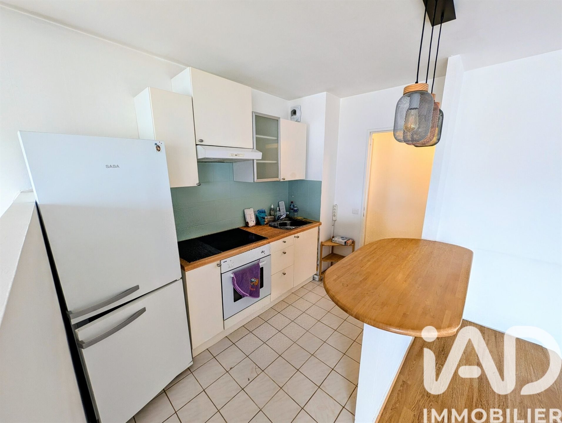 Appartement à vendre, 37m², Sannois