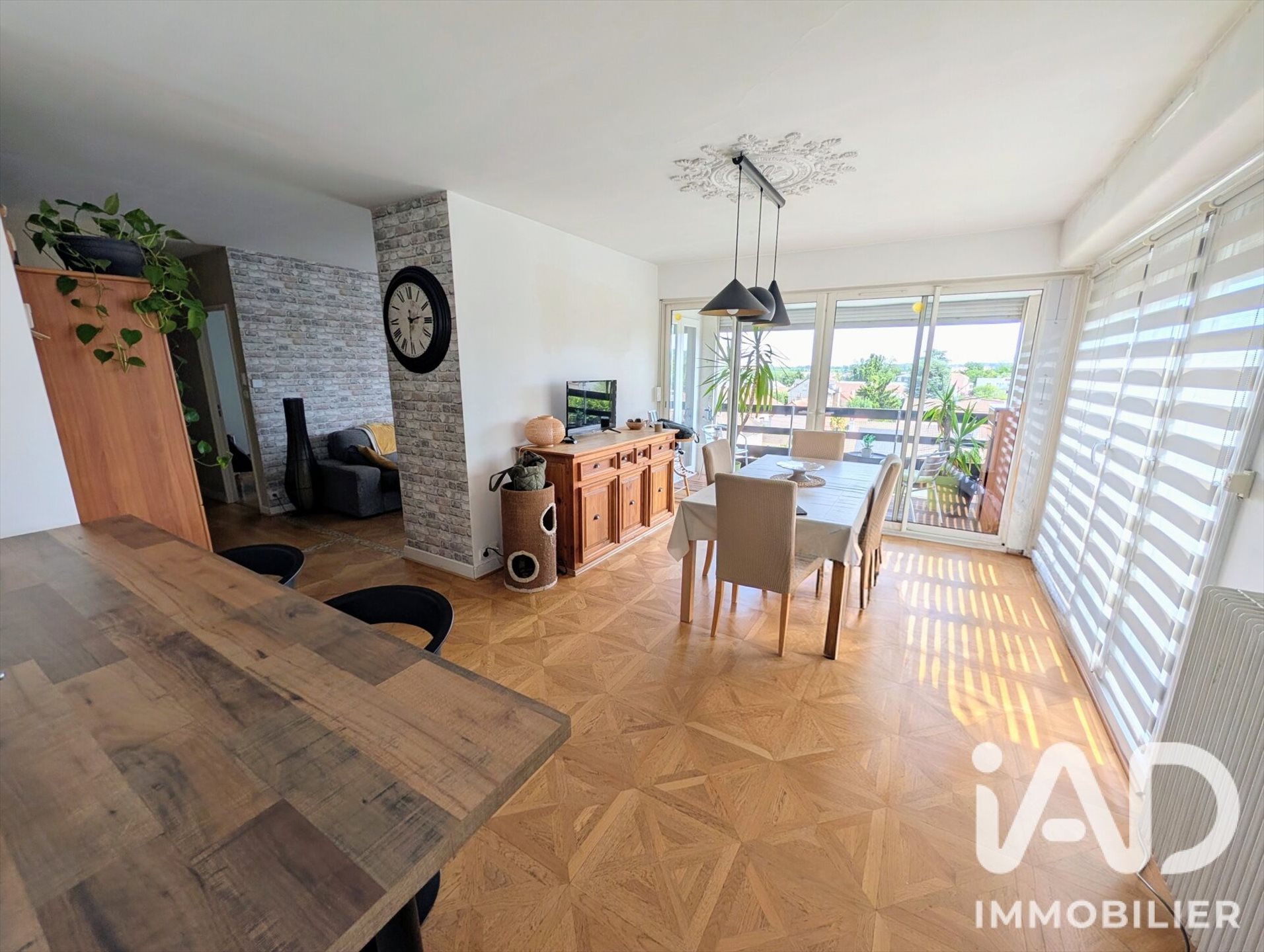 Appartement à vendre, 95m², Ezanville