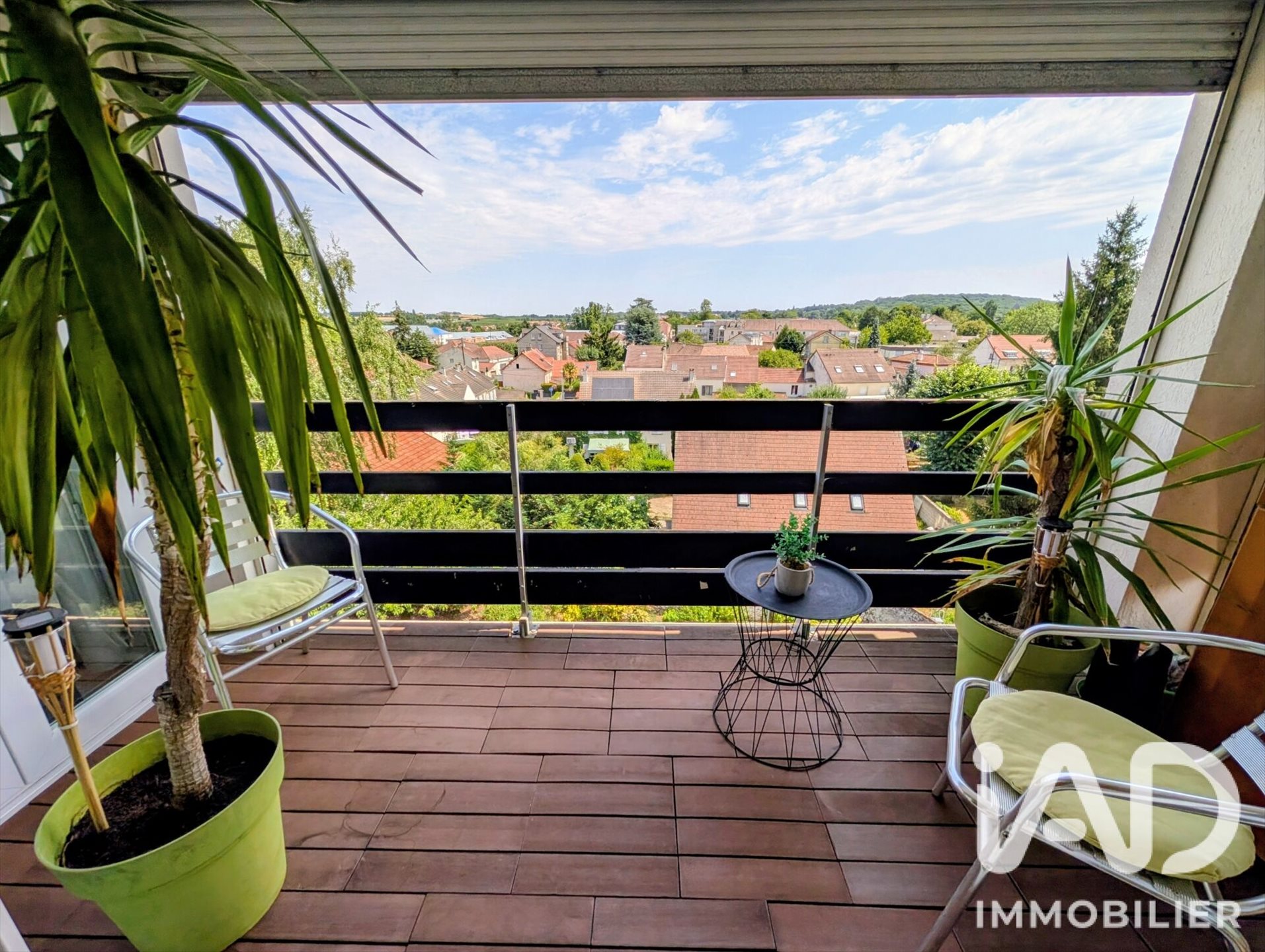 Appartement à vendre, 95m², Ezanville
