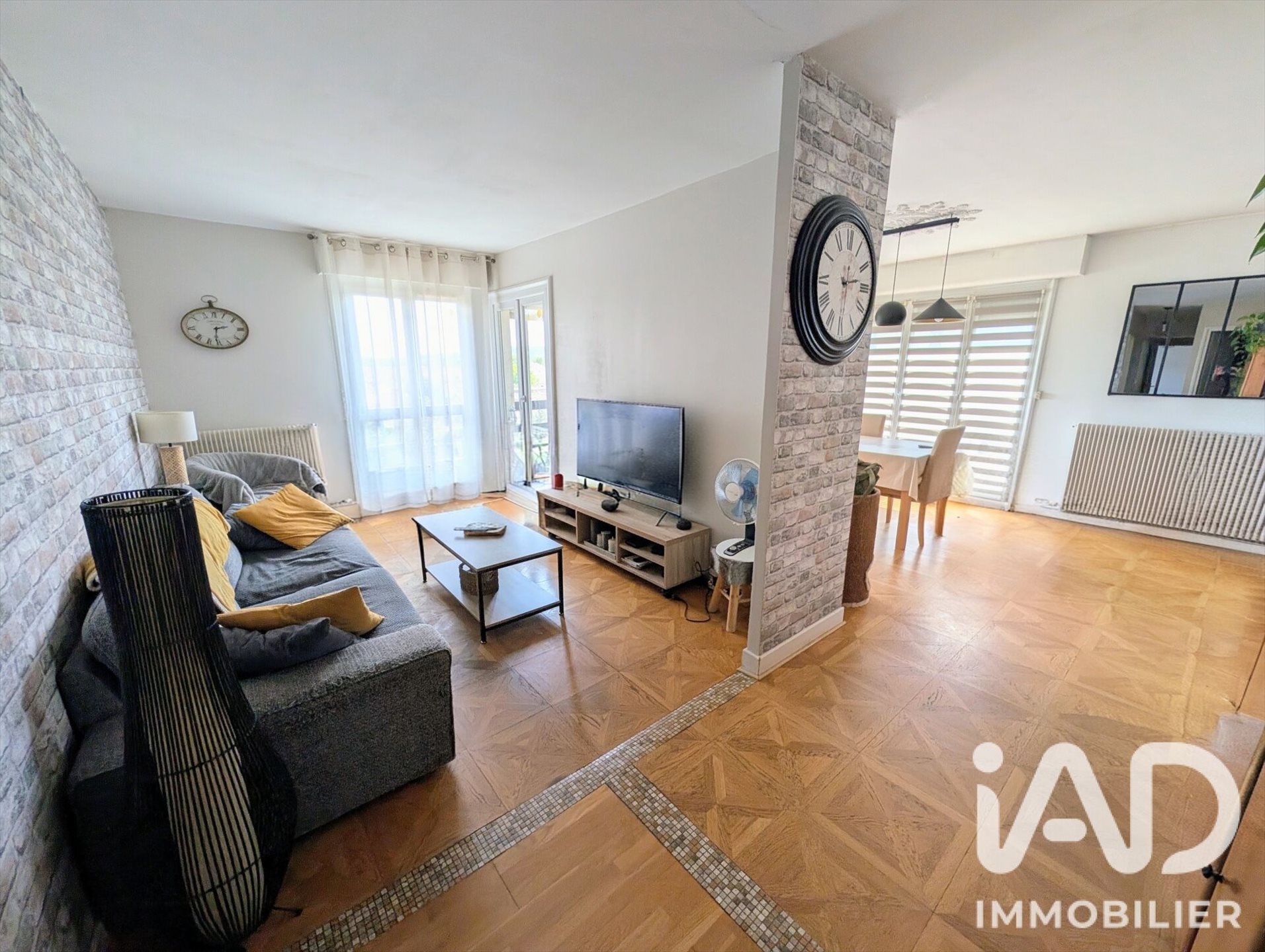 Appartement à vendre, 95m², Ezanville