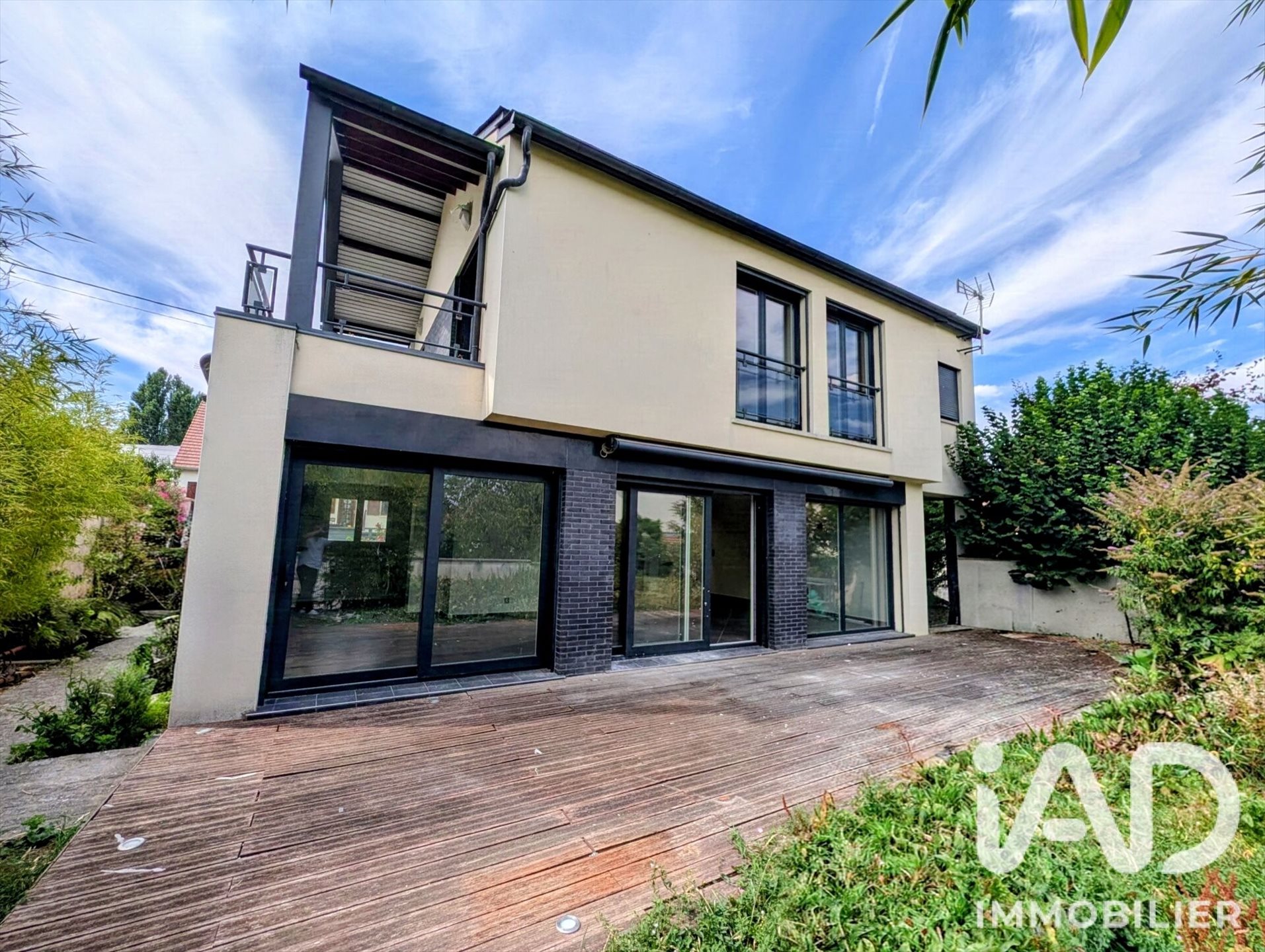 Maison à vendre, 121m², Ezanville