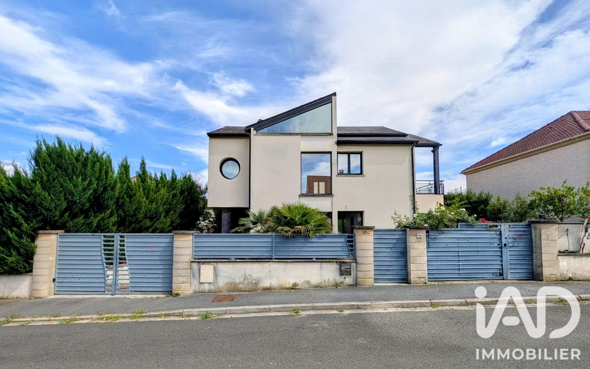 Maison à vendre, 121m², Ezanville