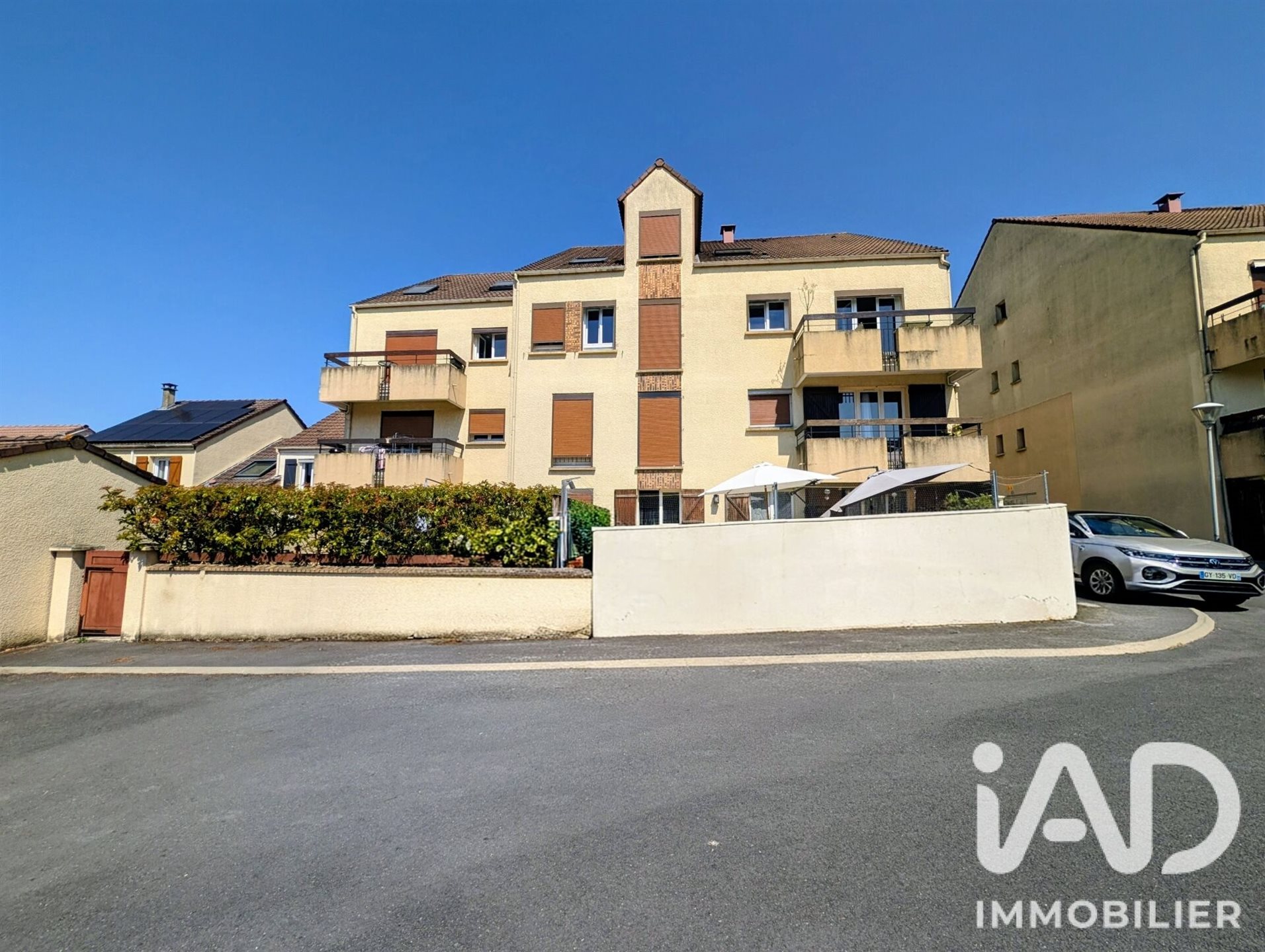 Appartement à vendre, 46m², Ezanville
