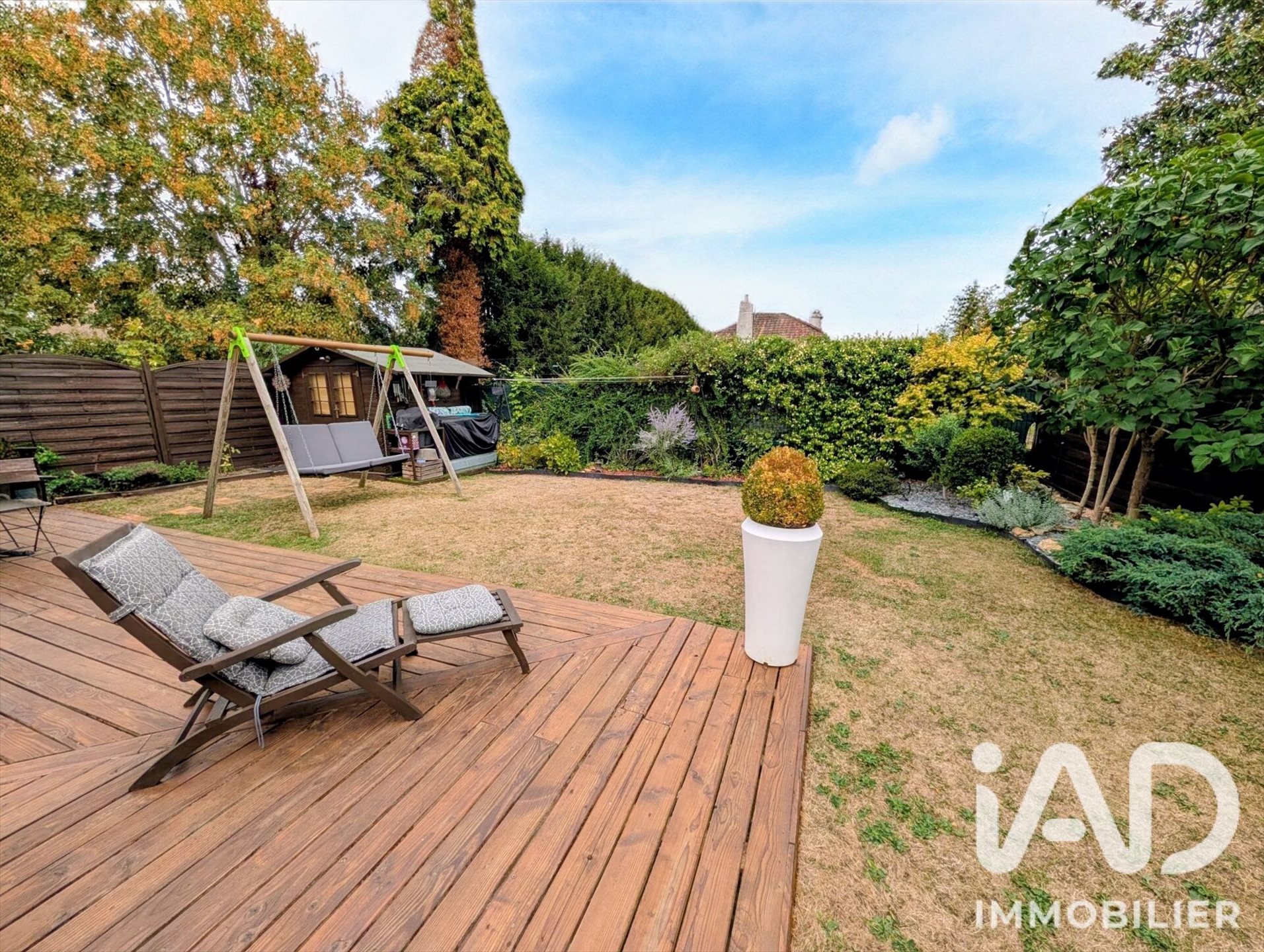 Maison à vendre, 66m², Ezanville