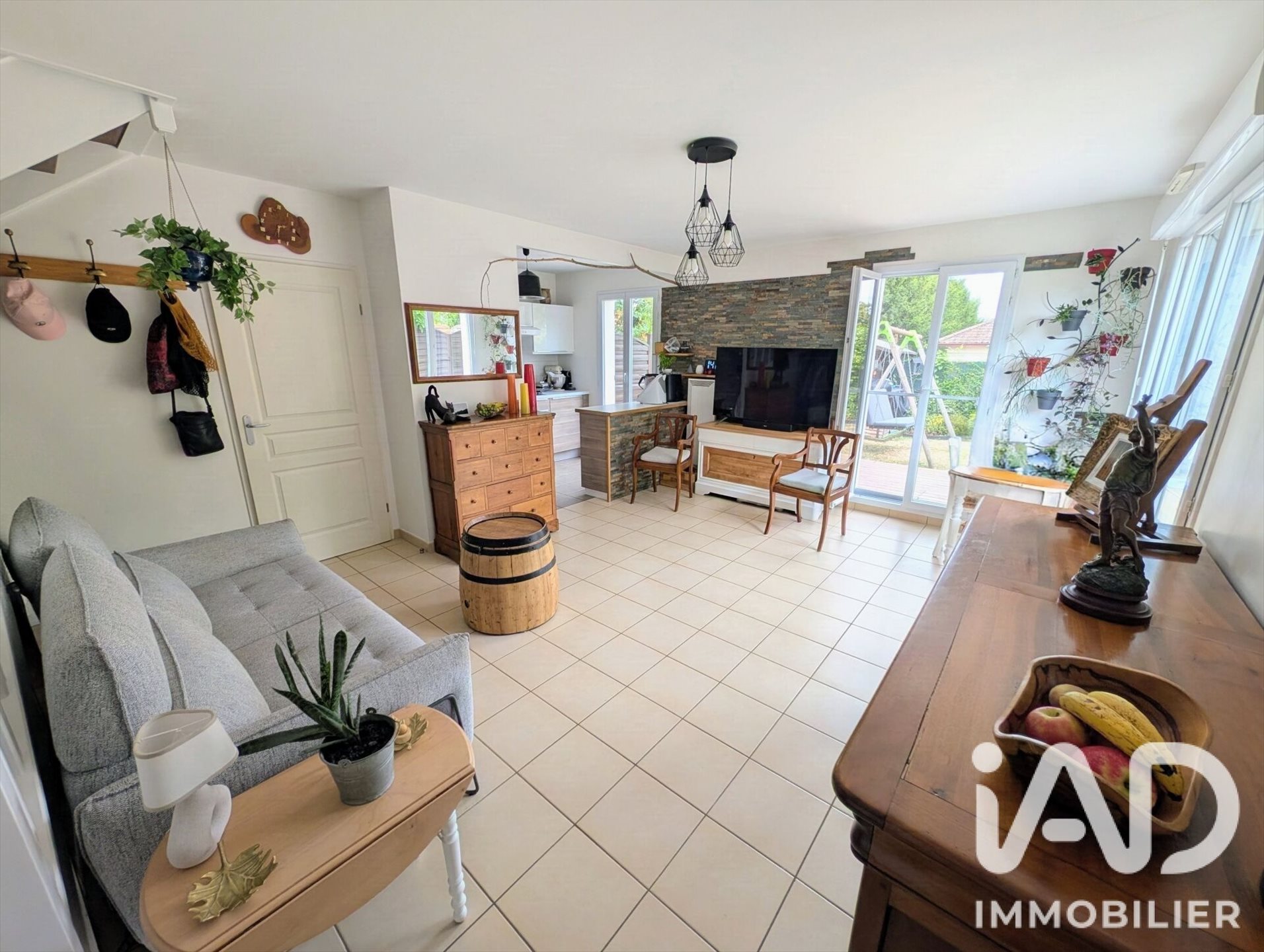 Maison à vendre, 66m², Ezanville