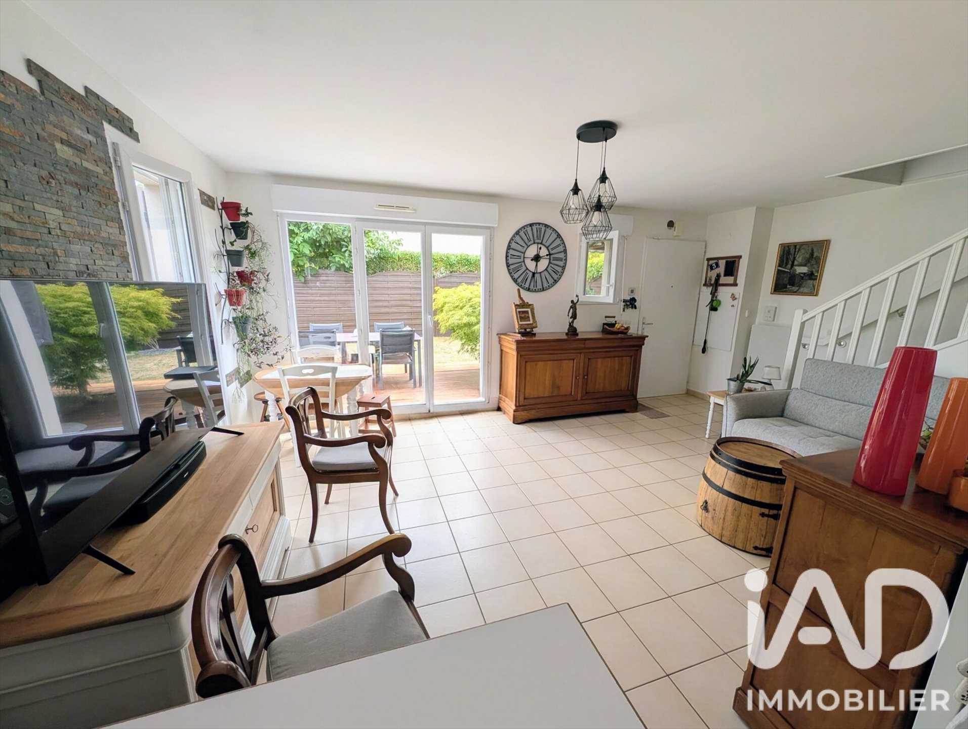 Maison à vendre, 66m², Ezanville